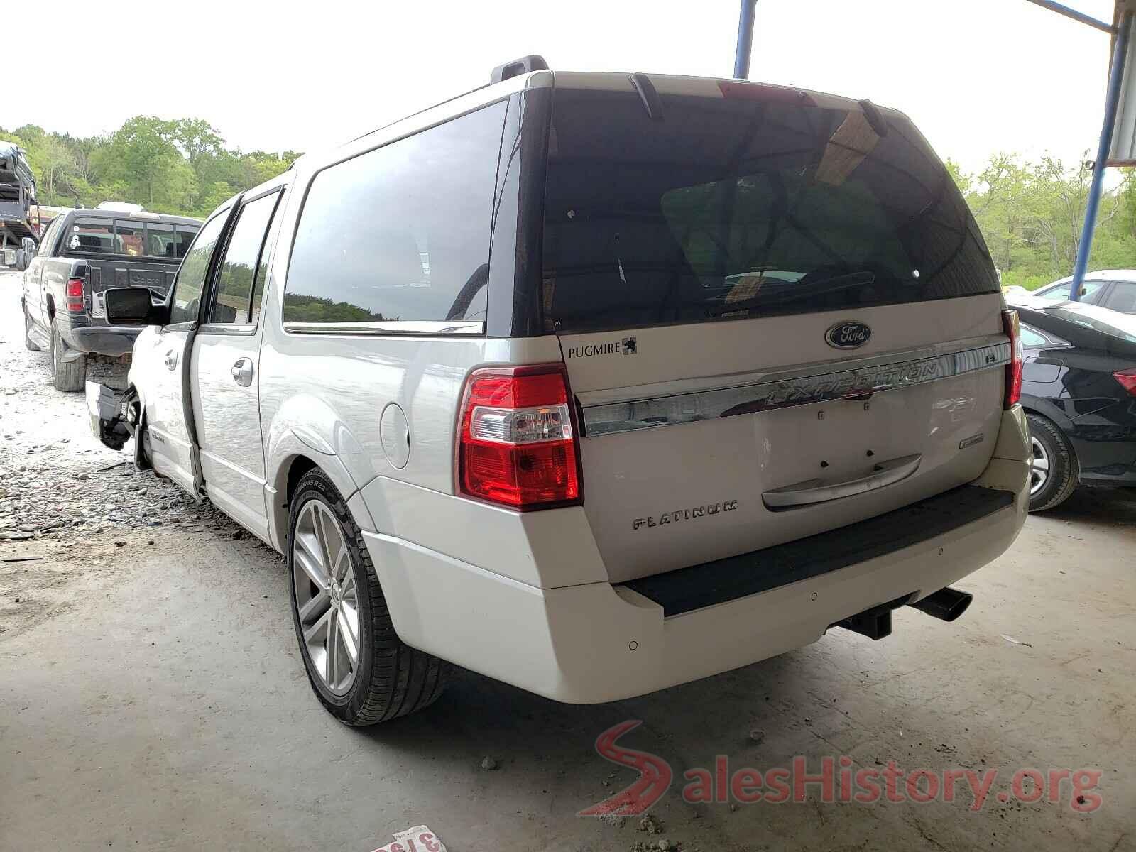 1FMJK1MT7GEF06636 2016 FORD EXPEDITION