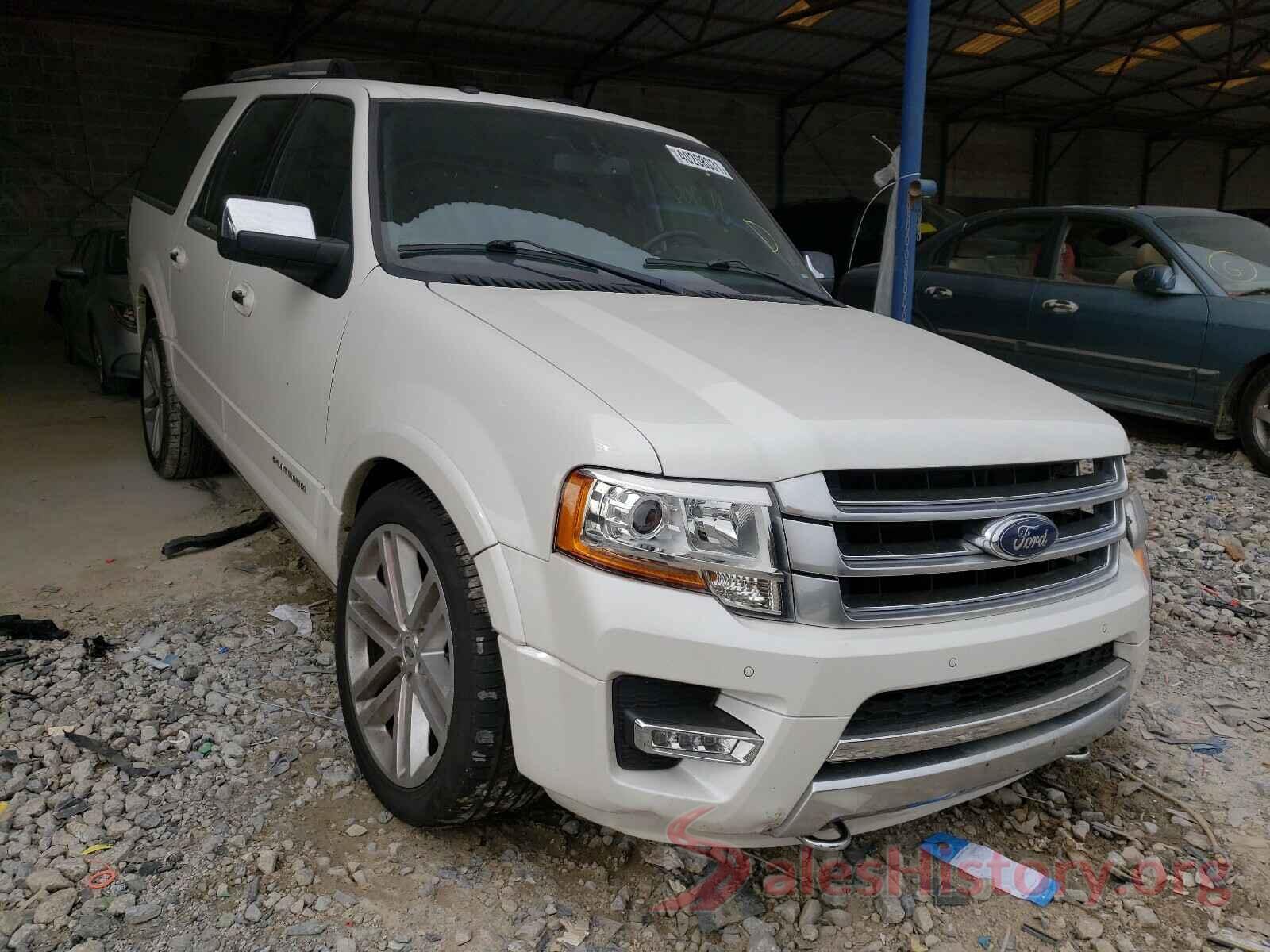 1FMJK1MT7GEF06636 2016 FORD EXPEDITION