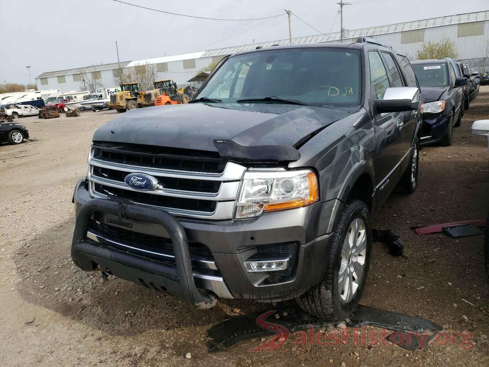 1FMJU1MT1HEA35997 2017 FORD EXPEDITION