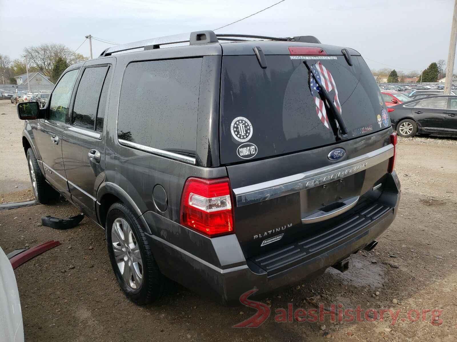 1FMJU1MT1HEA35997 2017 FORD EXPEDITION