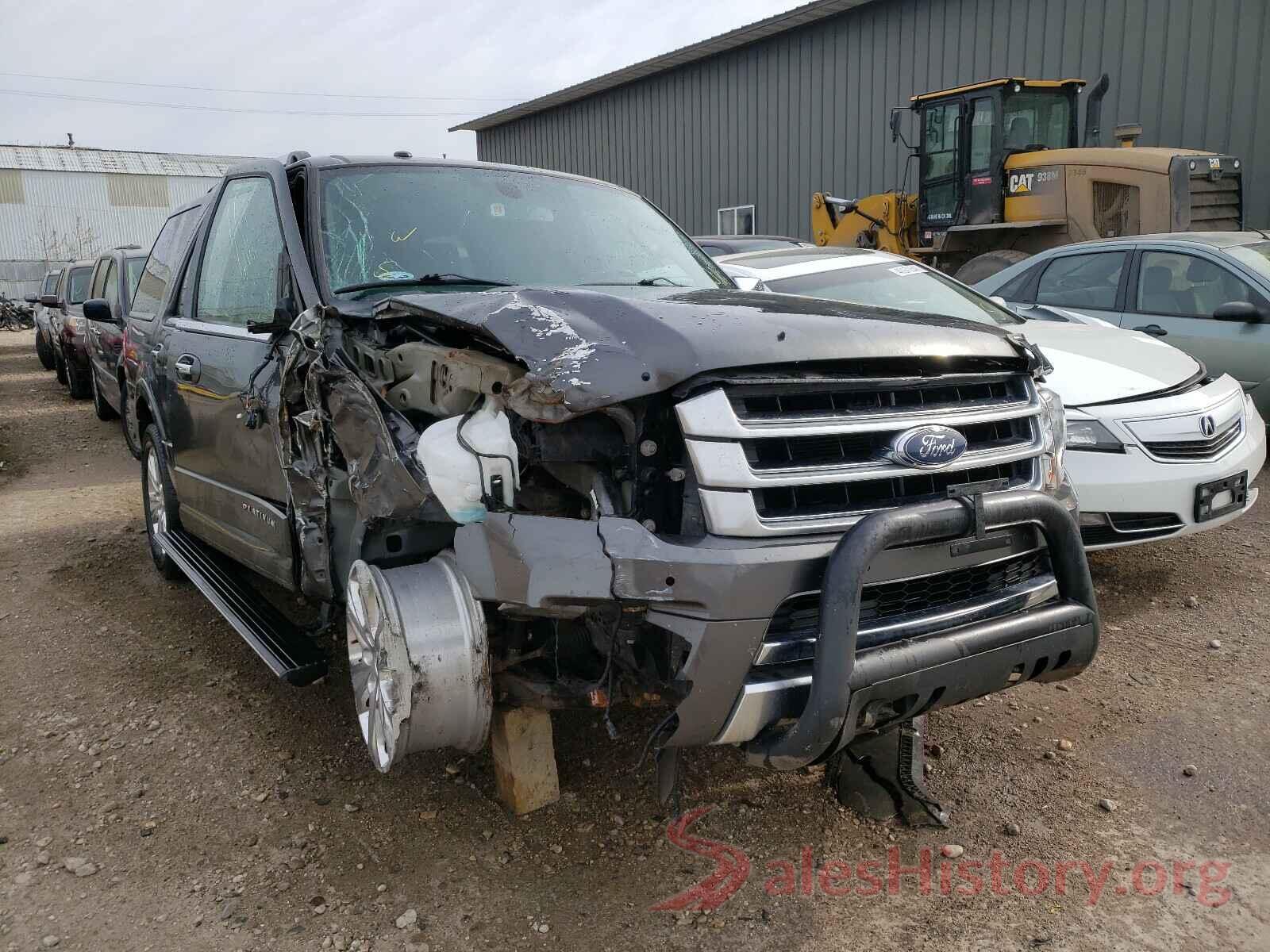 1FMJU1MT1HEA35997 2017 FORD EXPEDITION