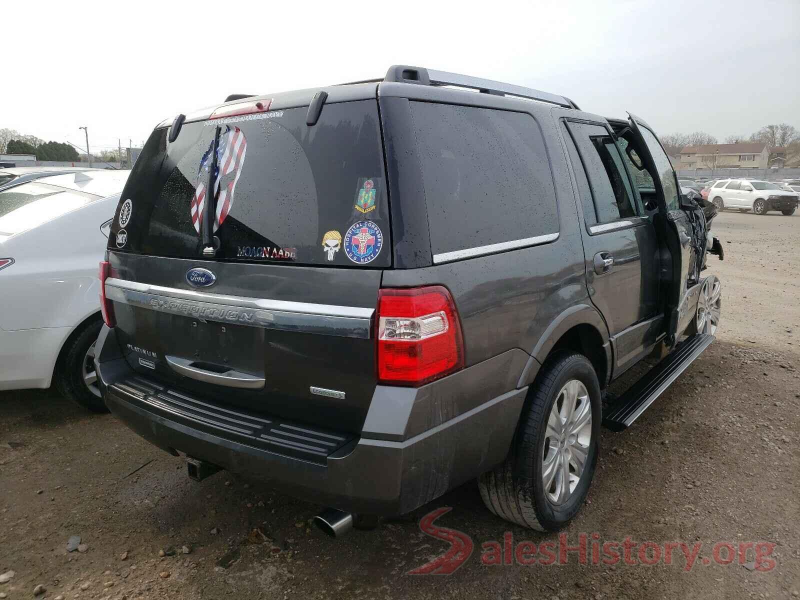 1FMJU1MT1HEA35997 2017 FORD EXPEDITION