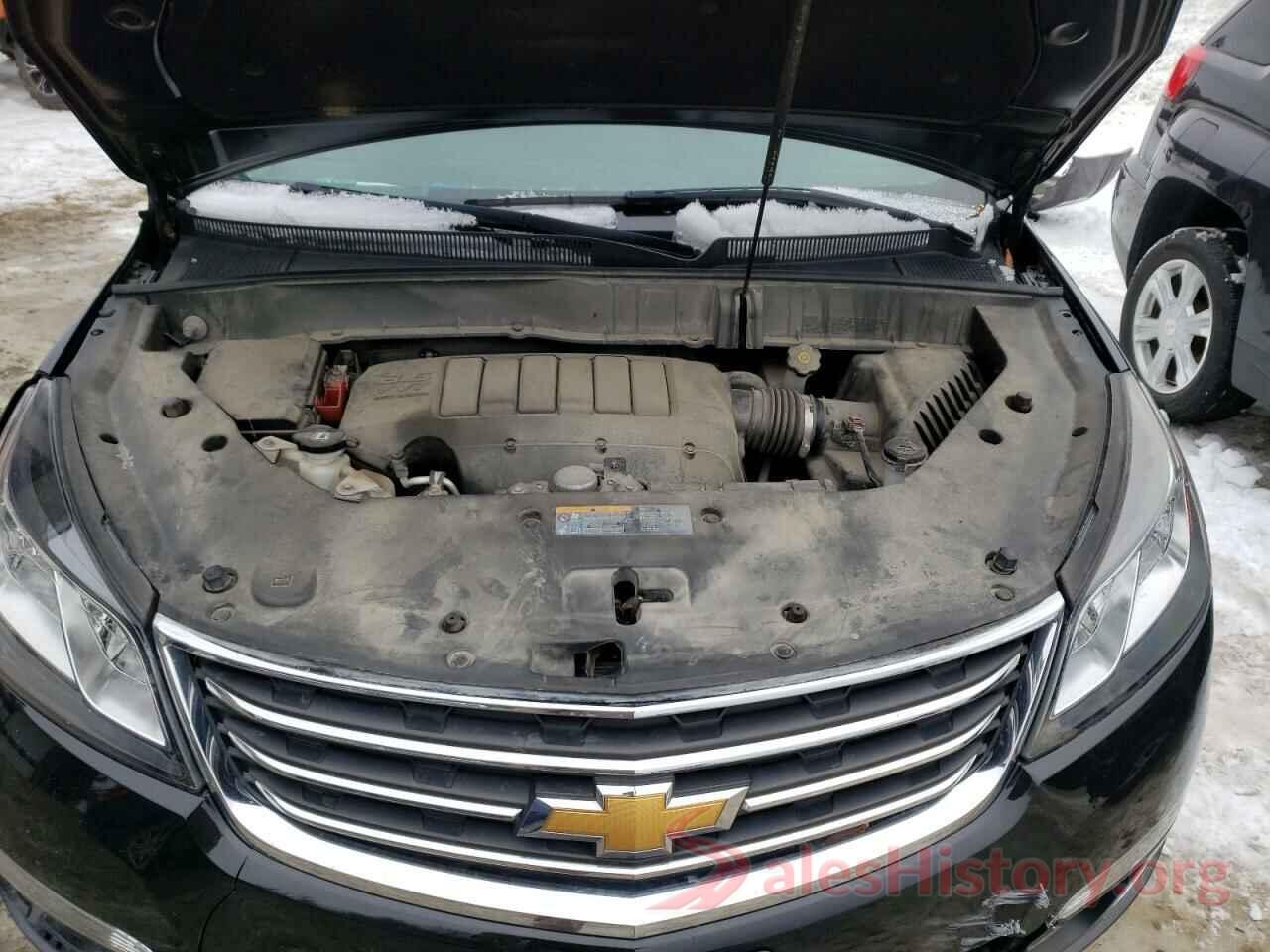 1GNKVGKD8HJ287443 2017 CHEVROLET TRAVERSE