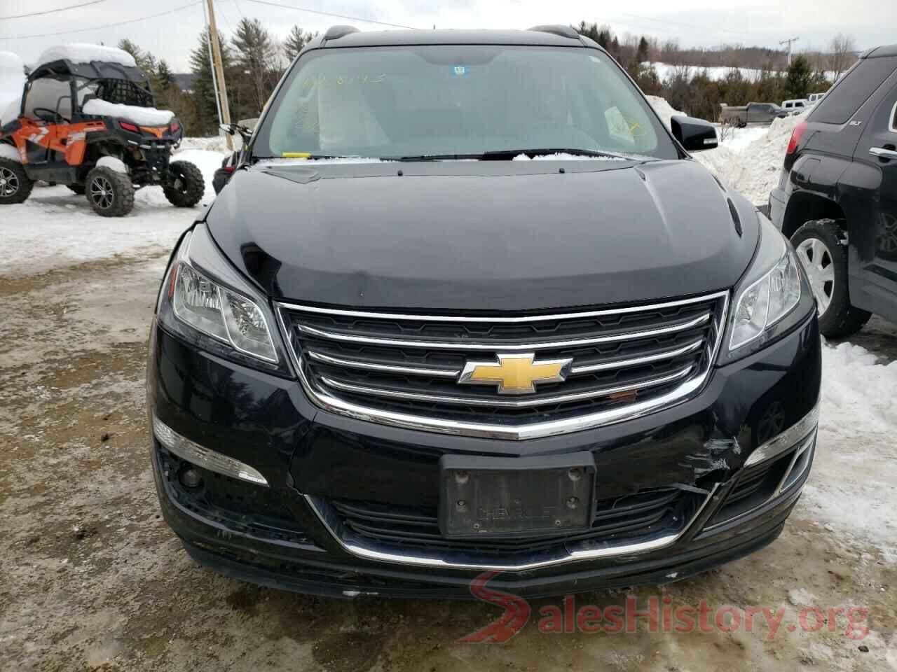 1GNKVGKD8HJ287443 2017 CHEVROLET TRAVERSE