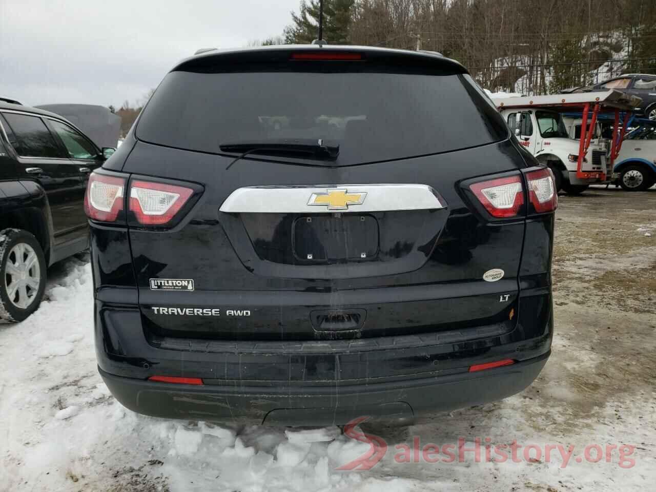 1GNKVGKD8HJ287443 2017 CHEVROLET TRAVERSE