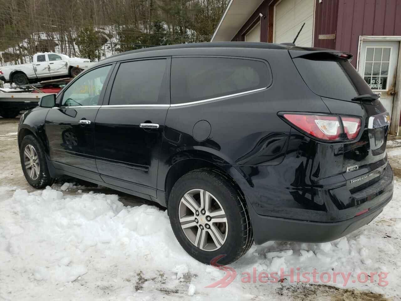 1GNKVGKD8HJ287443 2017 CHEVROLET TRAVERSE