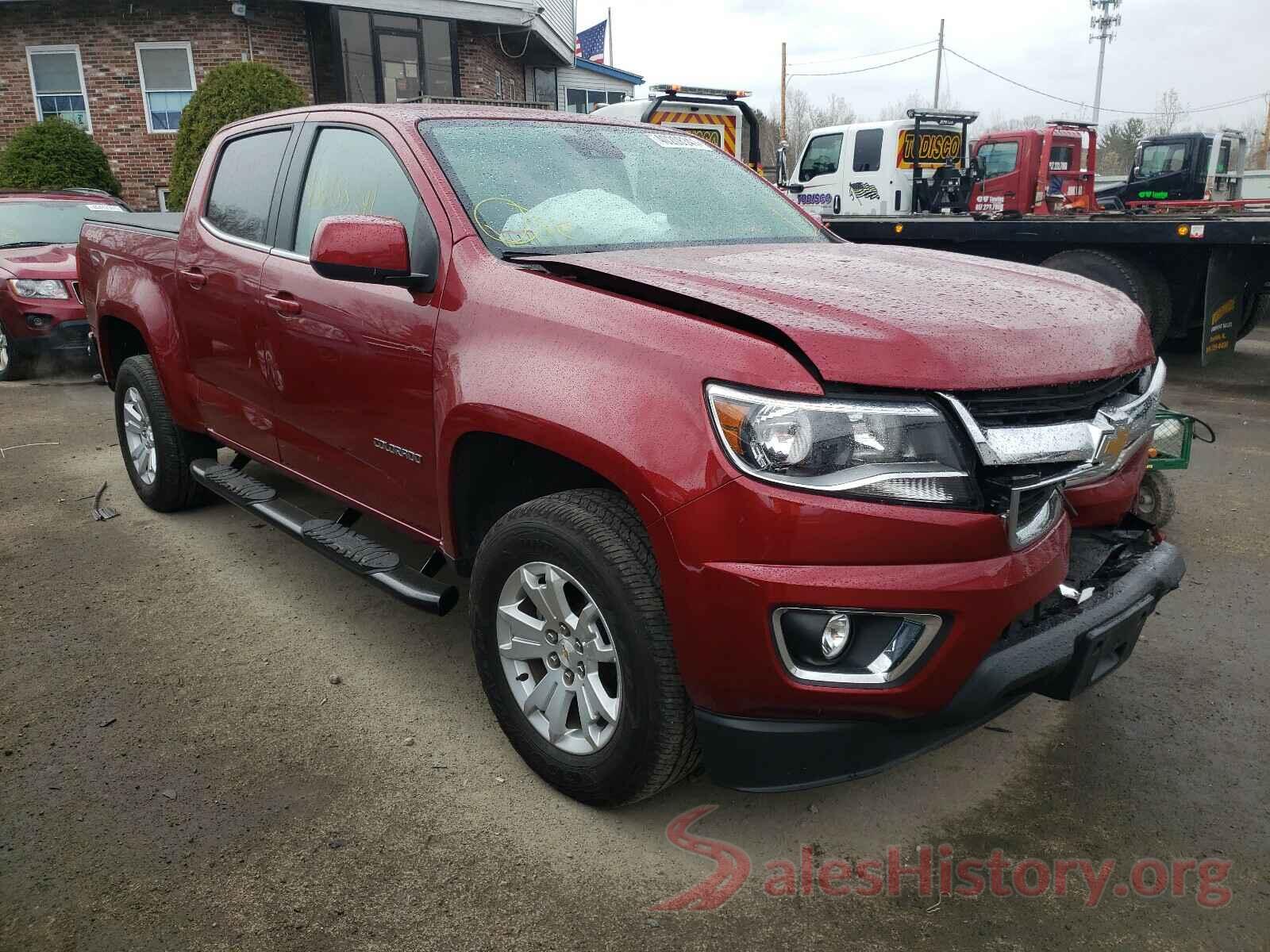 1GCGTCENXK1140422 2019 CHEVROLET COLORADO