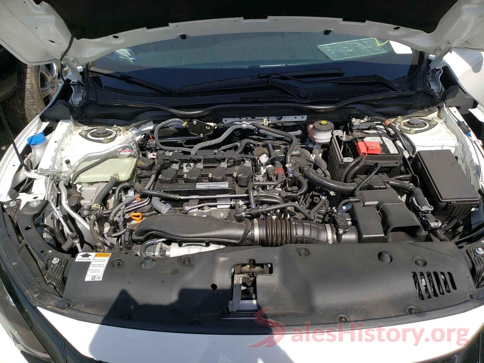 SHHFK7H43KU406149 2019 HONDA CIVIC