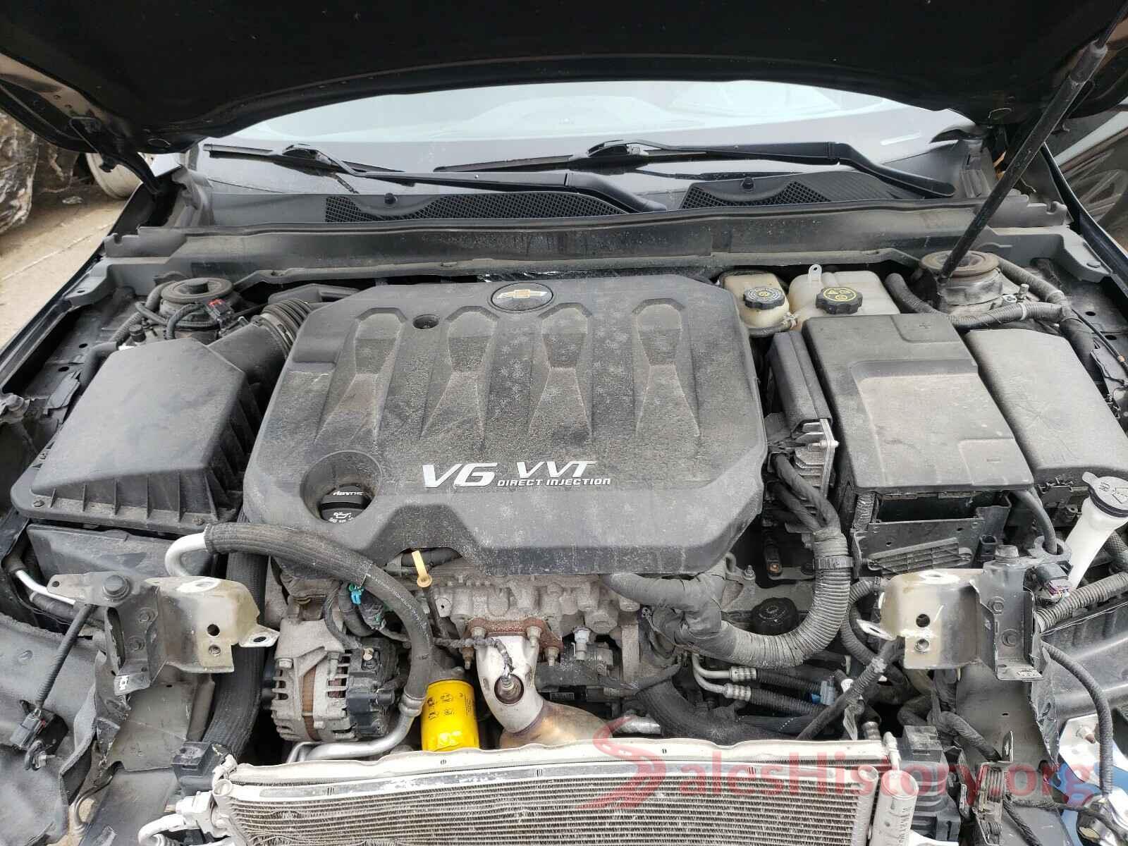 2G1115S39G9158819 2016 CHEVROLET IMPALA