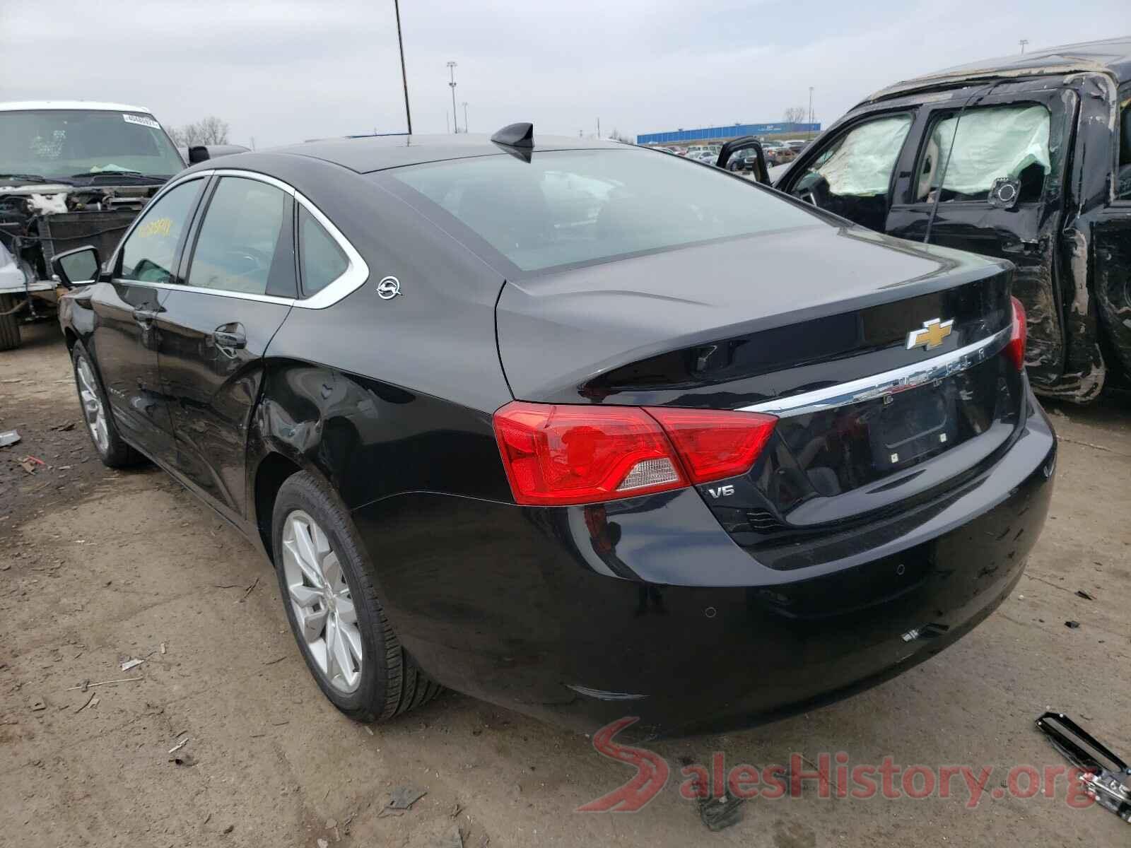 2G1115S39G9158819 2016 CHEVROLET IMPALA