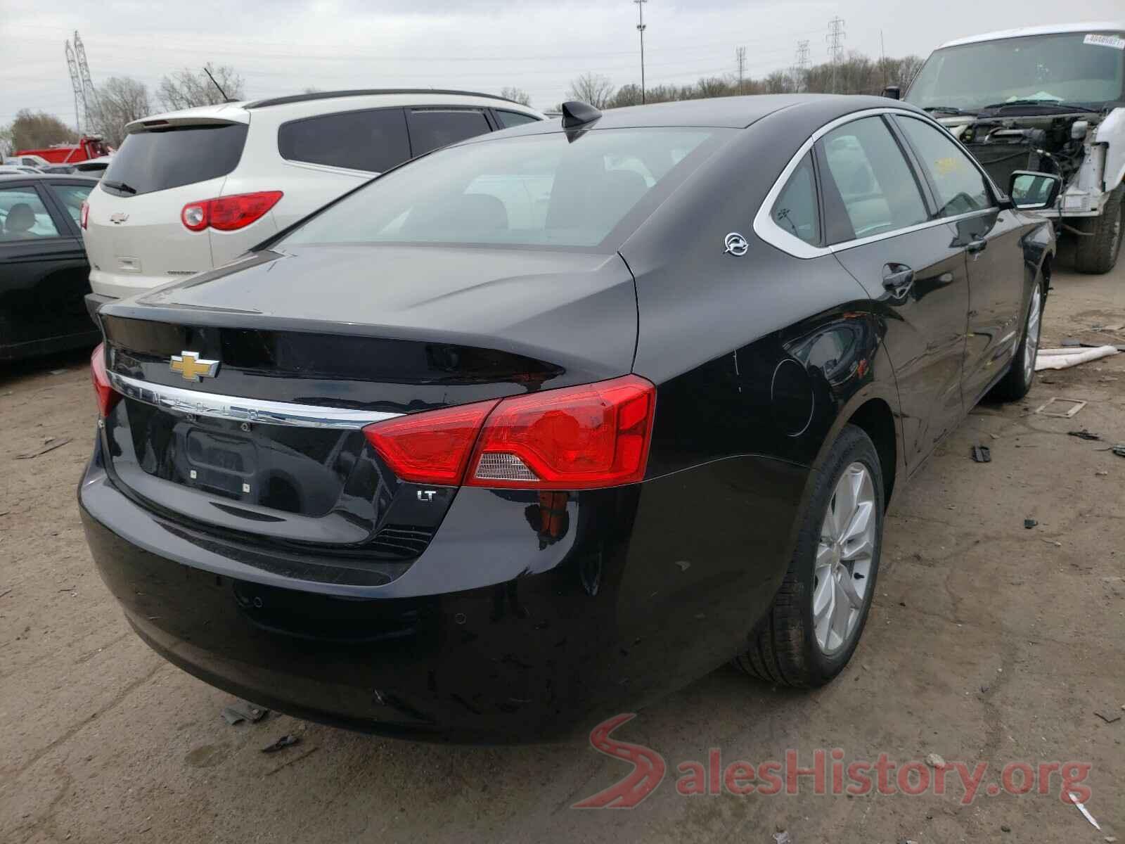 2G1115S39G9158819 2016 CHEVROLET IMPALA