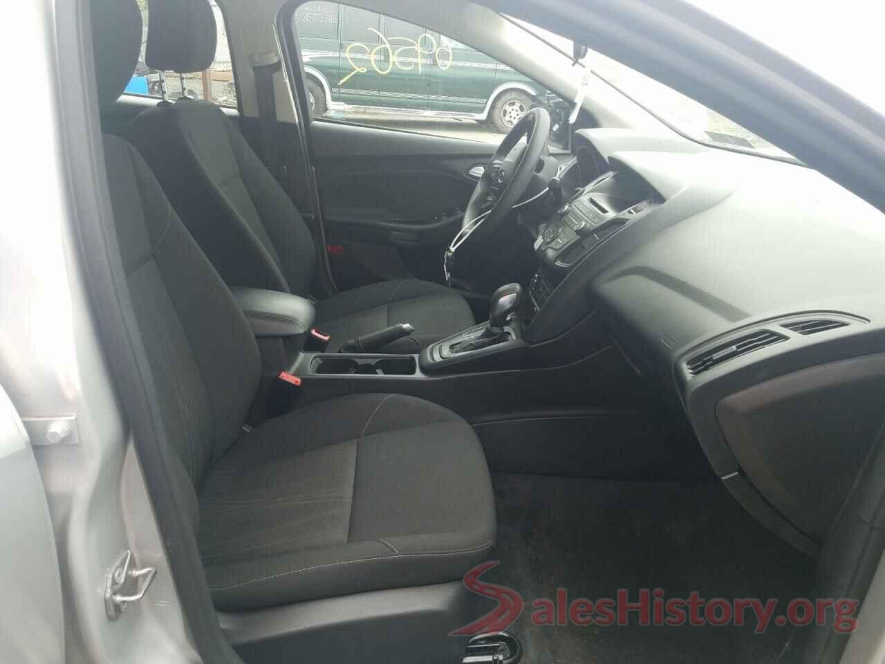 1FADP3F26HL220847 2017 FORD FOCUS