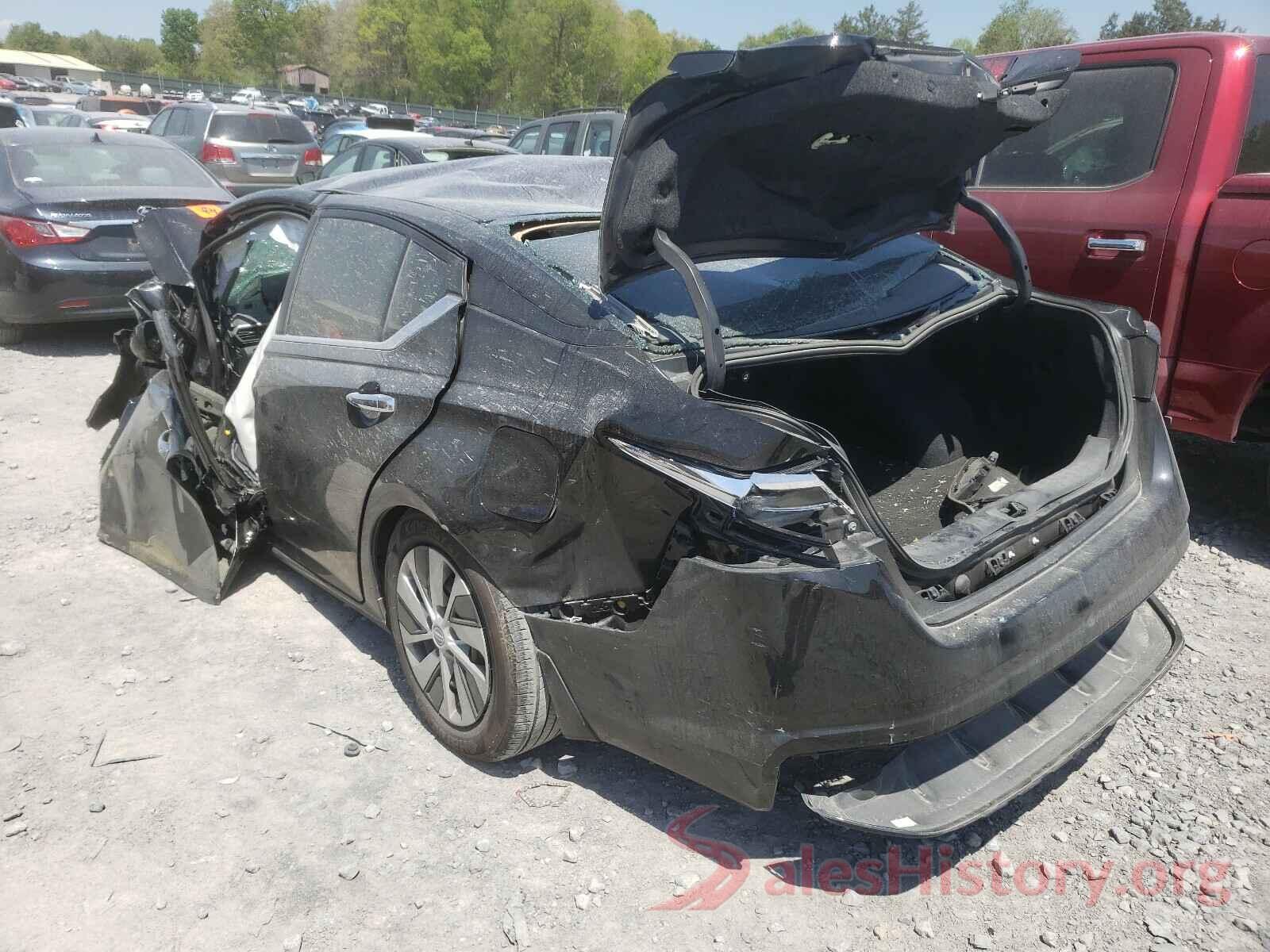 1N4BL4BV4LC246073 2020 NISSAN ALTIMA