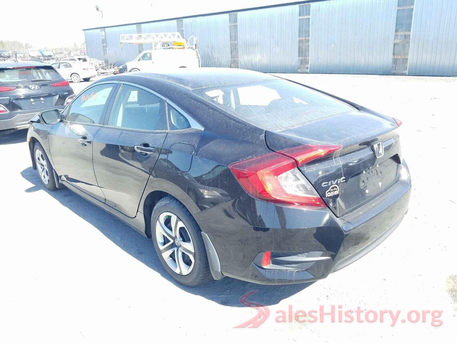 2HGFC2F57HH041637 2017 HONDA CIVIC