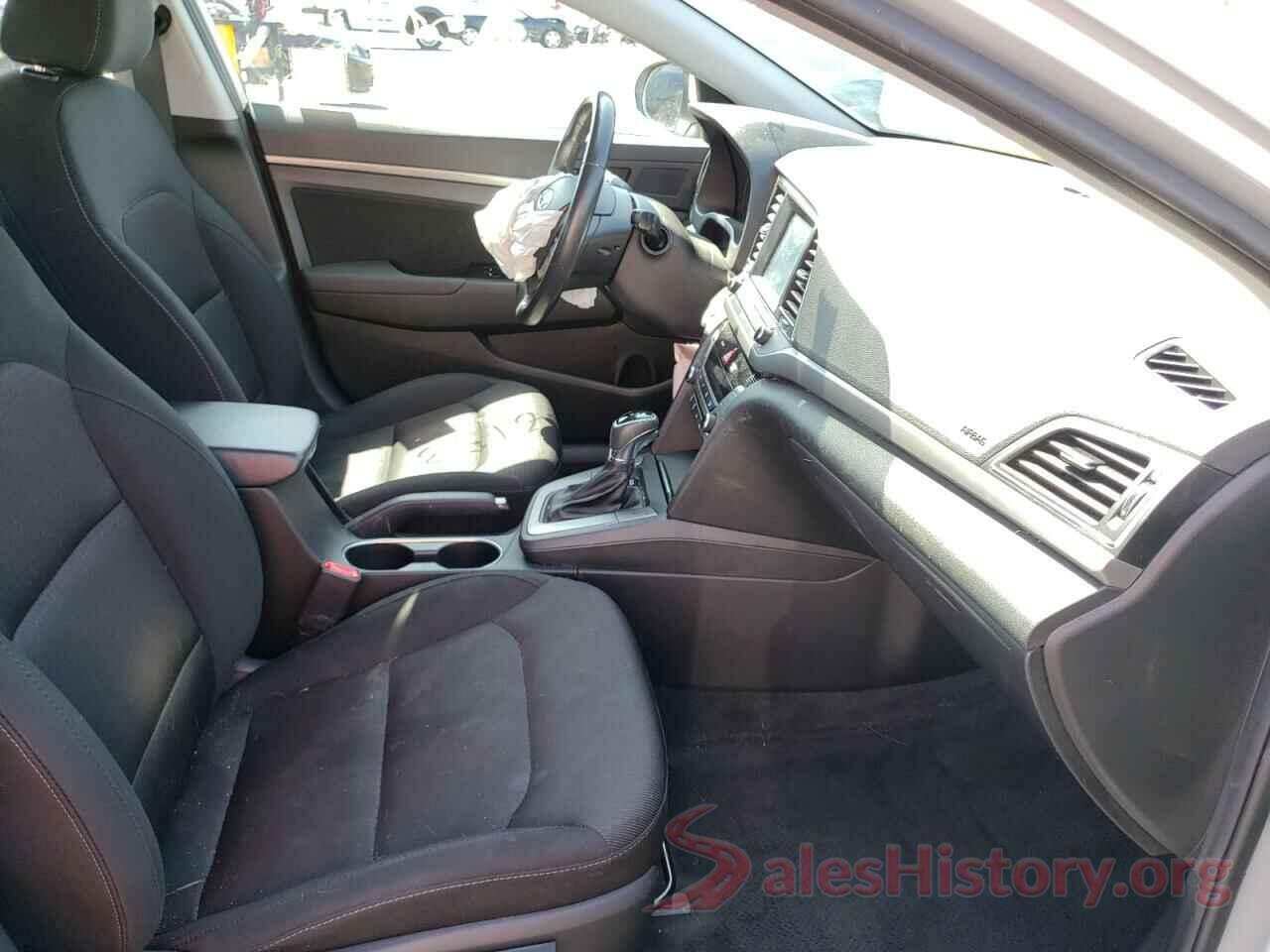 5NPD84LF0JH343994 2018 HYUNDAI ELANTRA