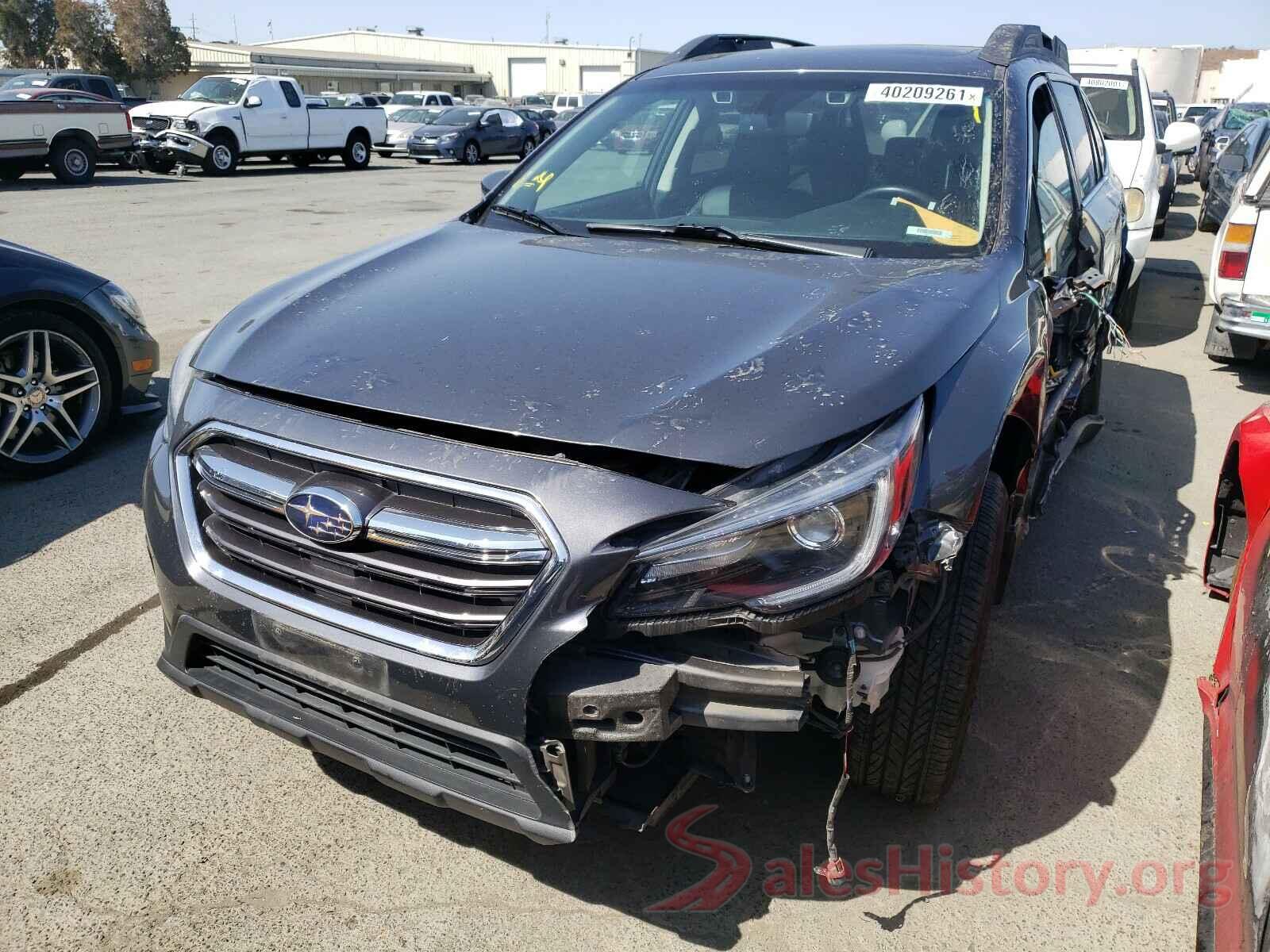 4S4BSANC0J3308177 2018 SUBARU OUTBACK