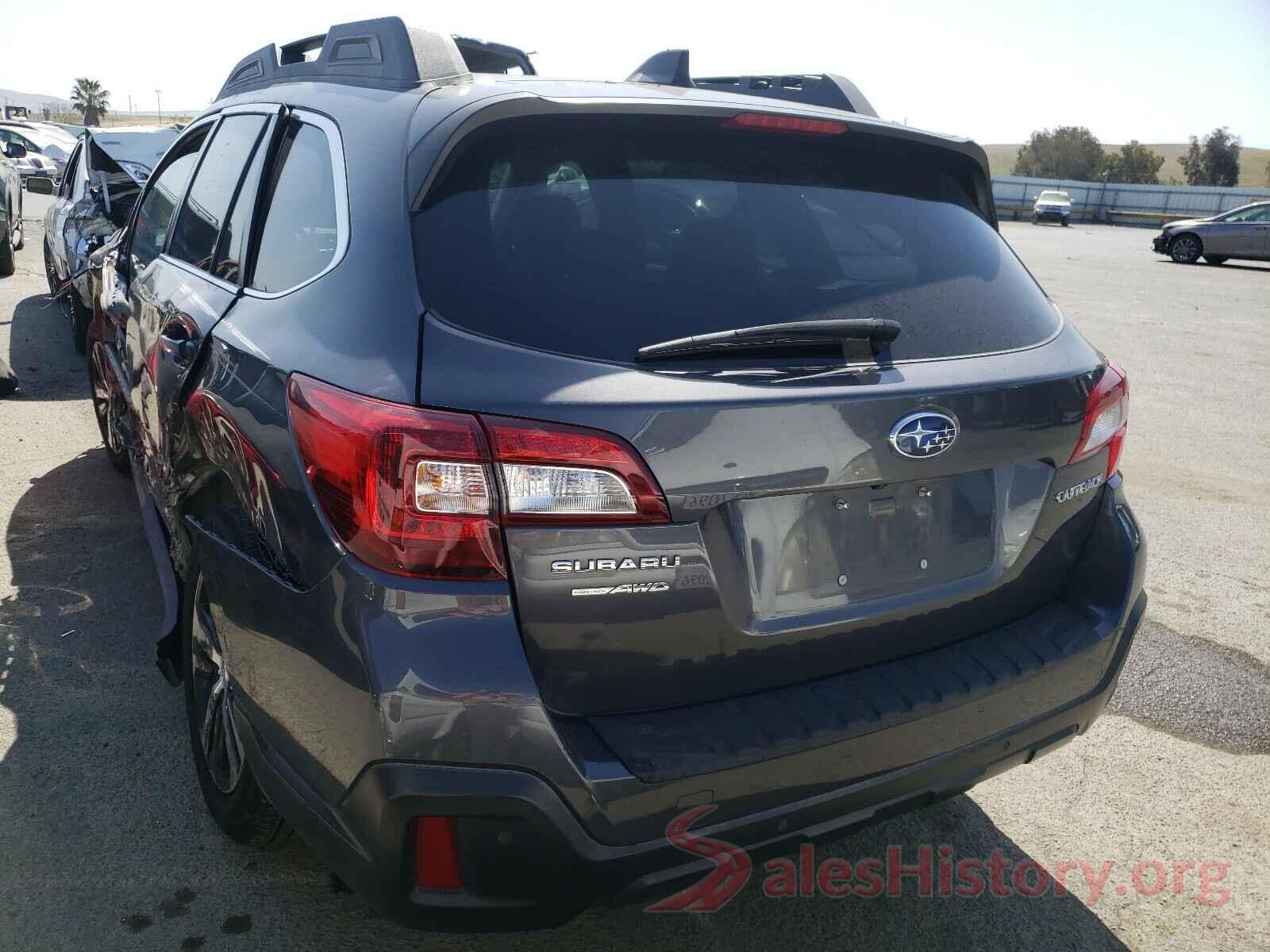 4S4BSANC0J3308177 2018 SUBARU OUTBACK