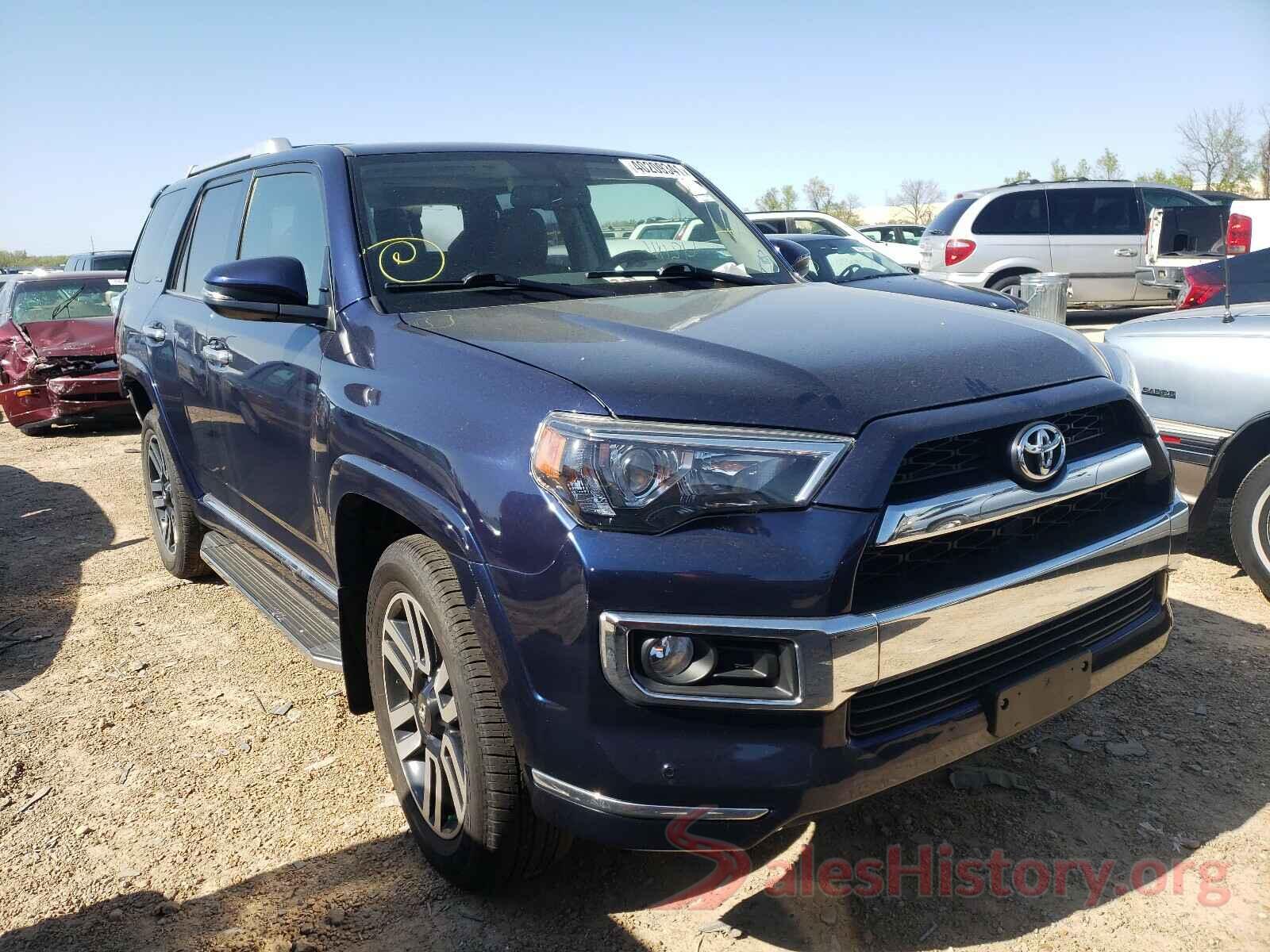 JTEBU5JR9G5353238 2016 TOYOTA 4RUNNER