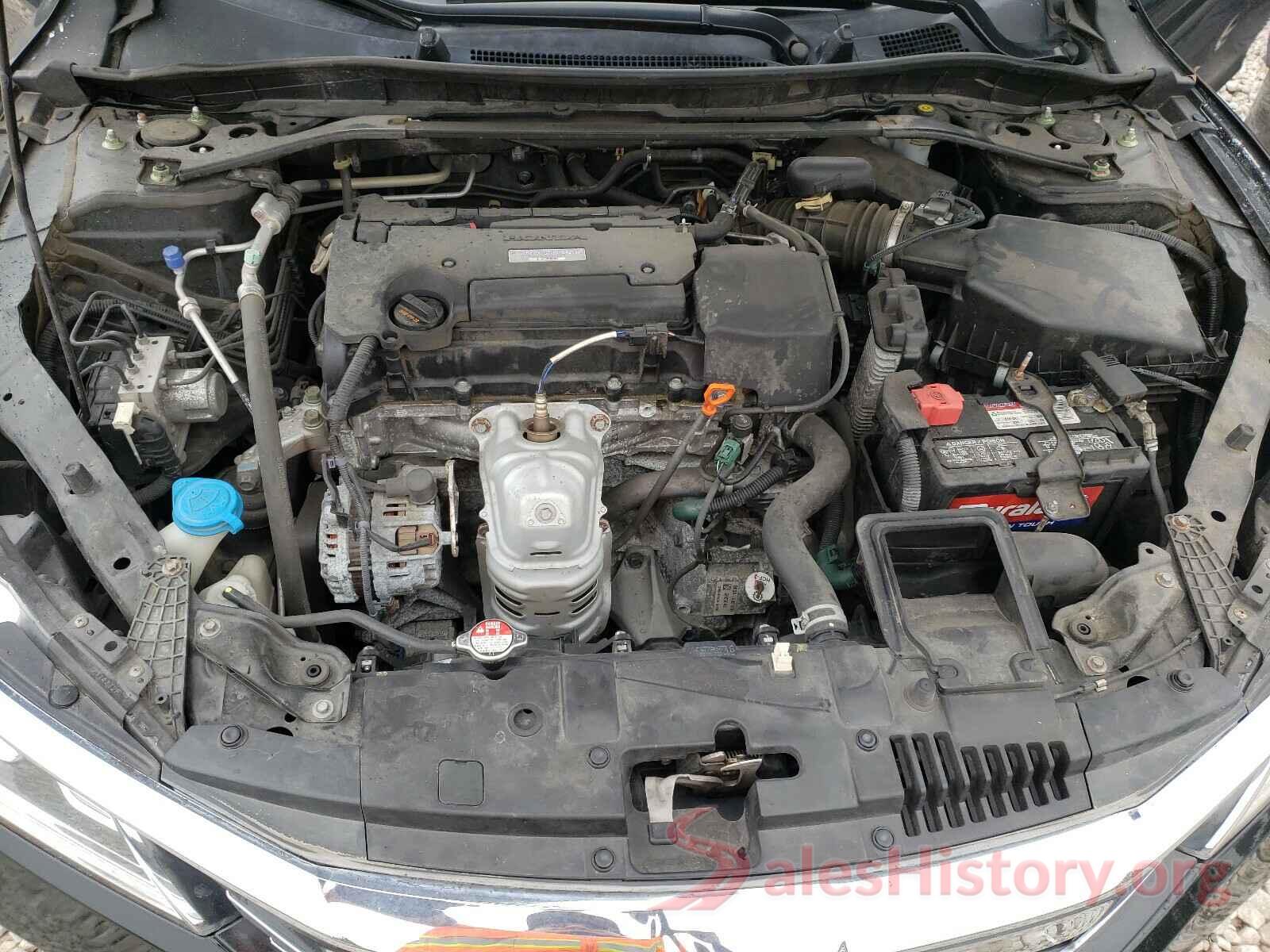 1HGCR2F55GA070908 2016 HONDA ACCORD