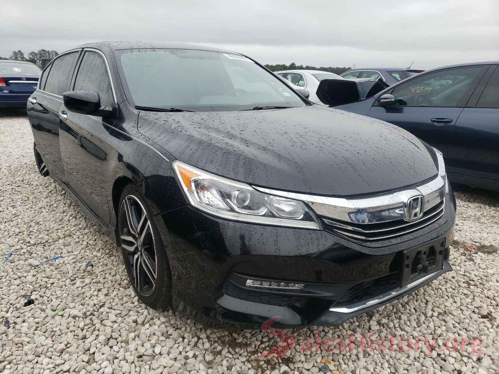 1HGCR2F55GA070908 2016 HONDA ACCORD