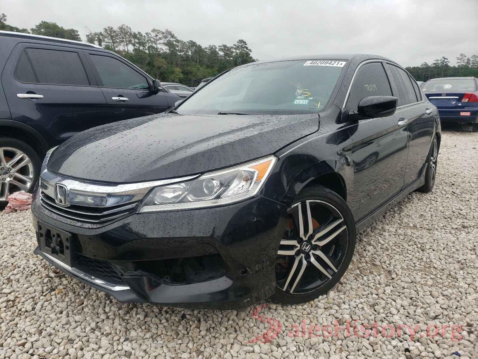 1HGCR2F55GA070908 2016 HONDA ACCORD