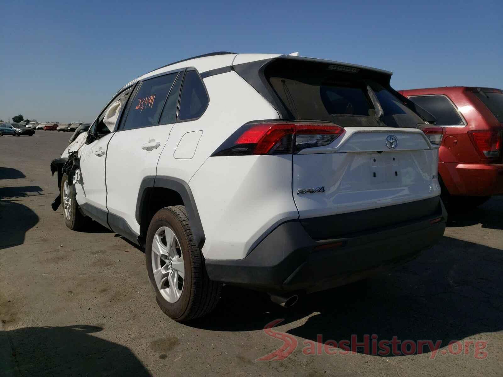 2T3W1RFV5LW061486 2020 TOYOTA RAV4