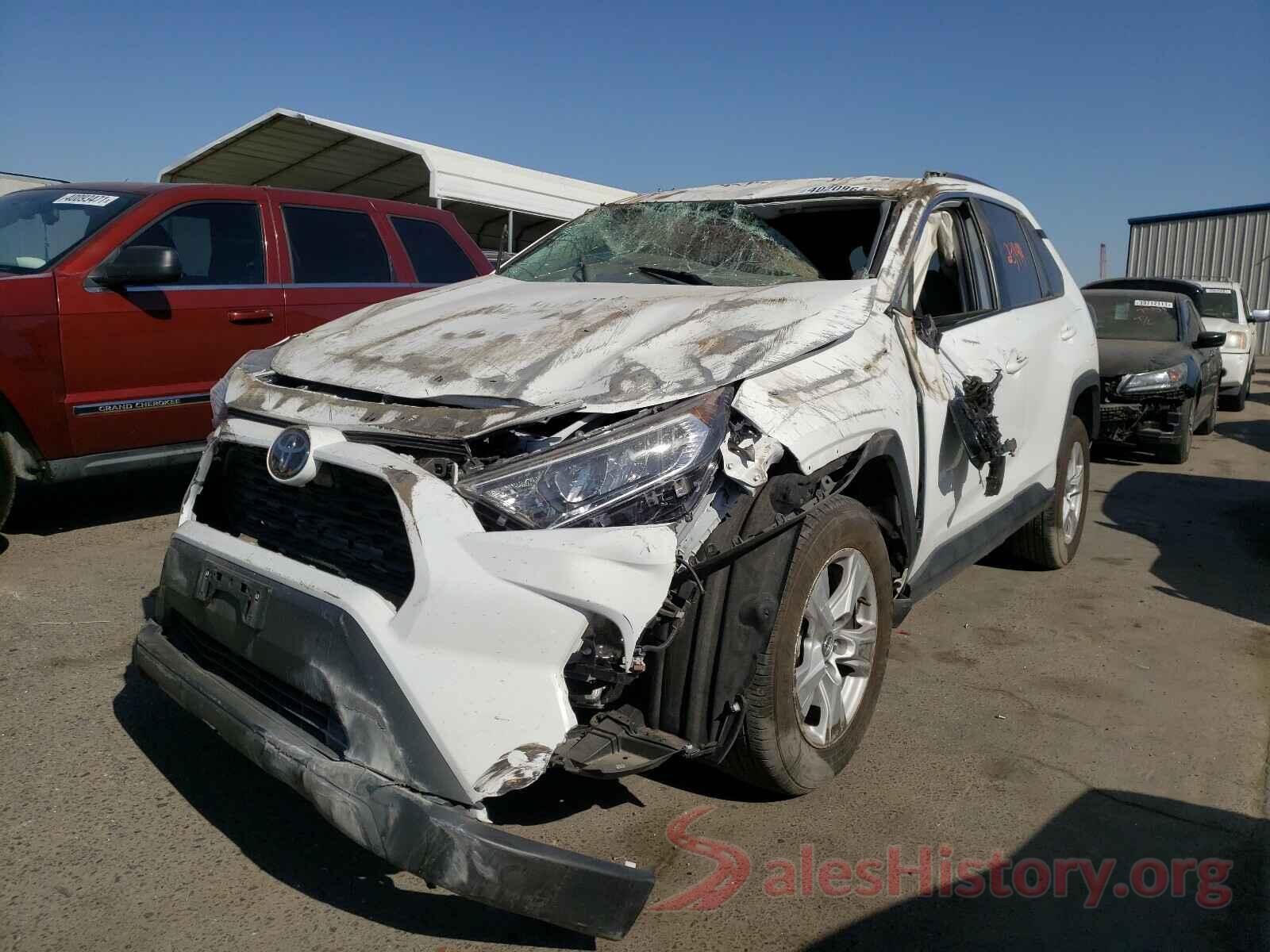 2T3W1RFV5LW061486 2020 TOYOTA RAV4