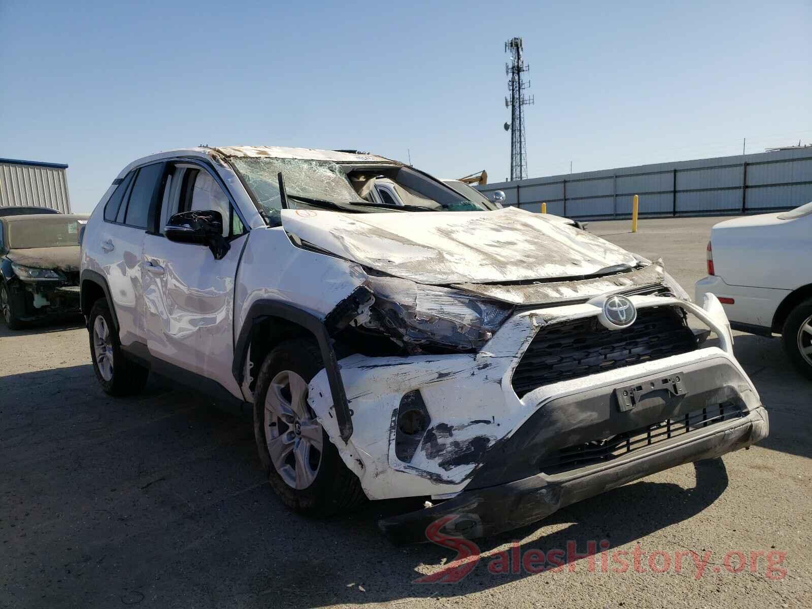 2T3W1RFV5LW061486 2020 TOYOTA RAV4