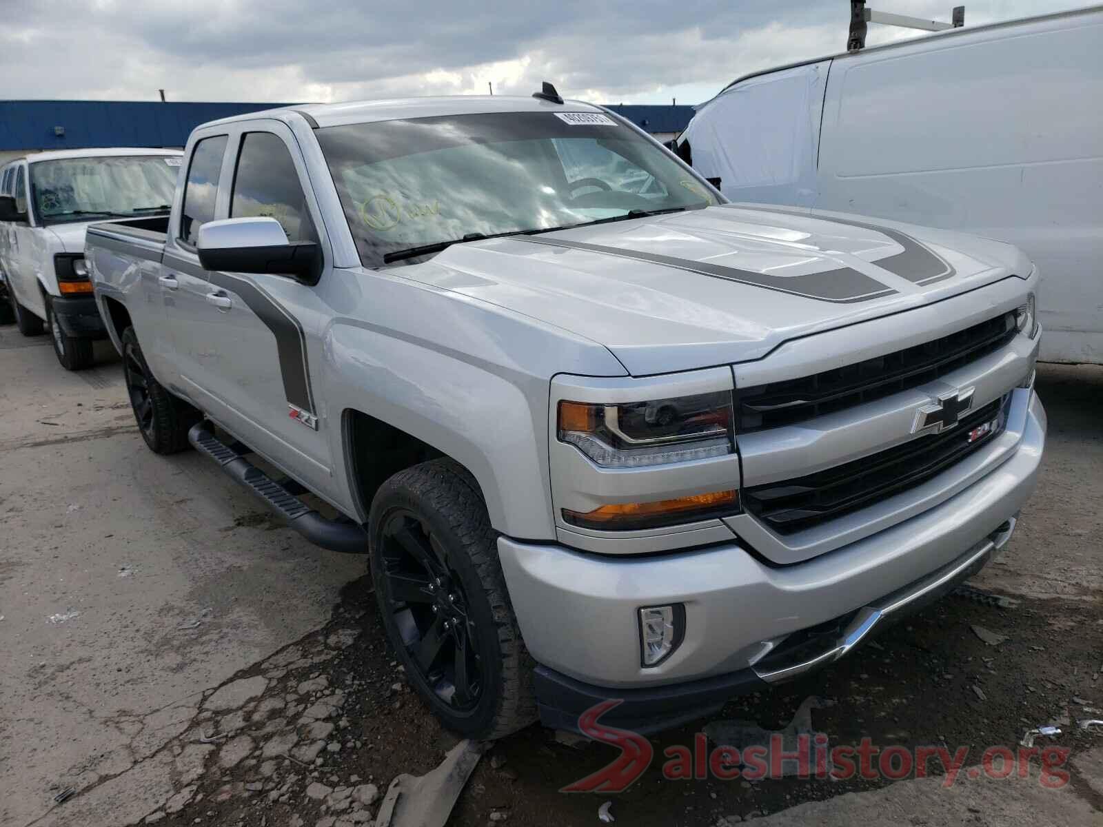 1GCVKREHXHZ336295 2017 CHEVROLET SILVERADO