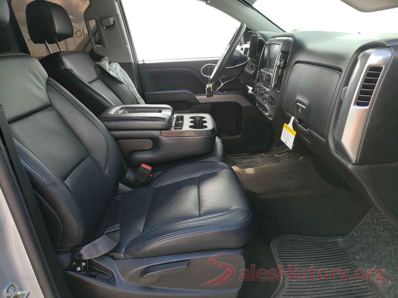 1GCVKREHXHZ336295 2017 CHEVROLET SILVERADO