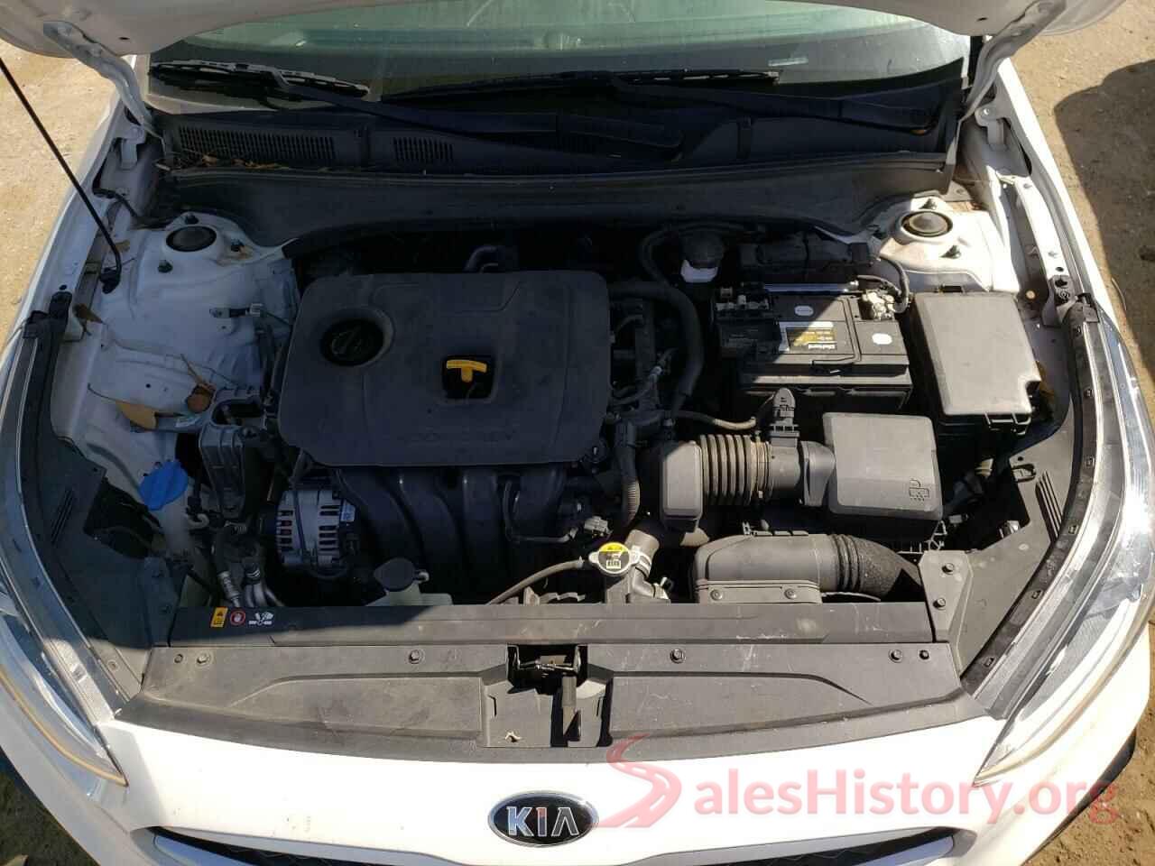 3KPF24AD3KE068834 2019 KIA FORTE