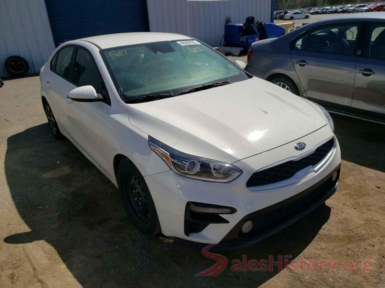 3KPF24AD3KE068834 2019 KIA FORTE