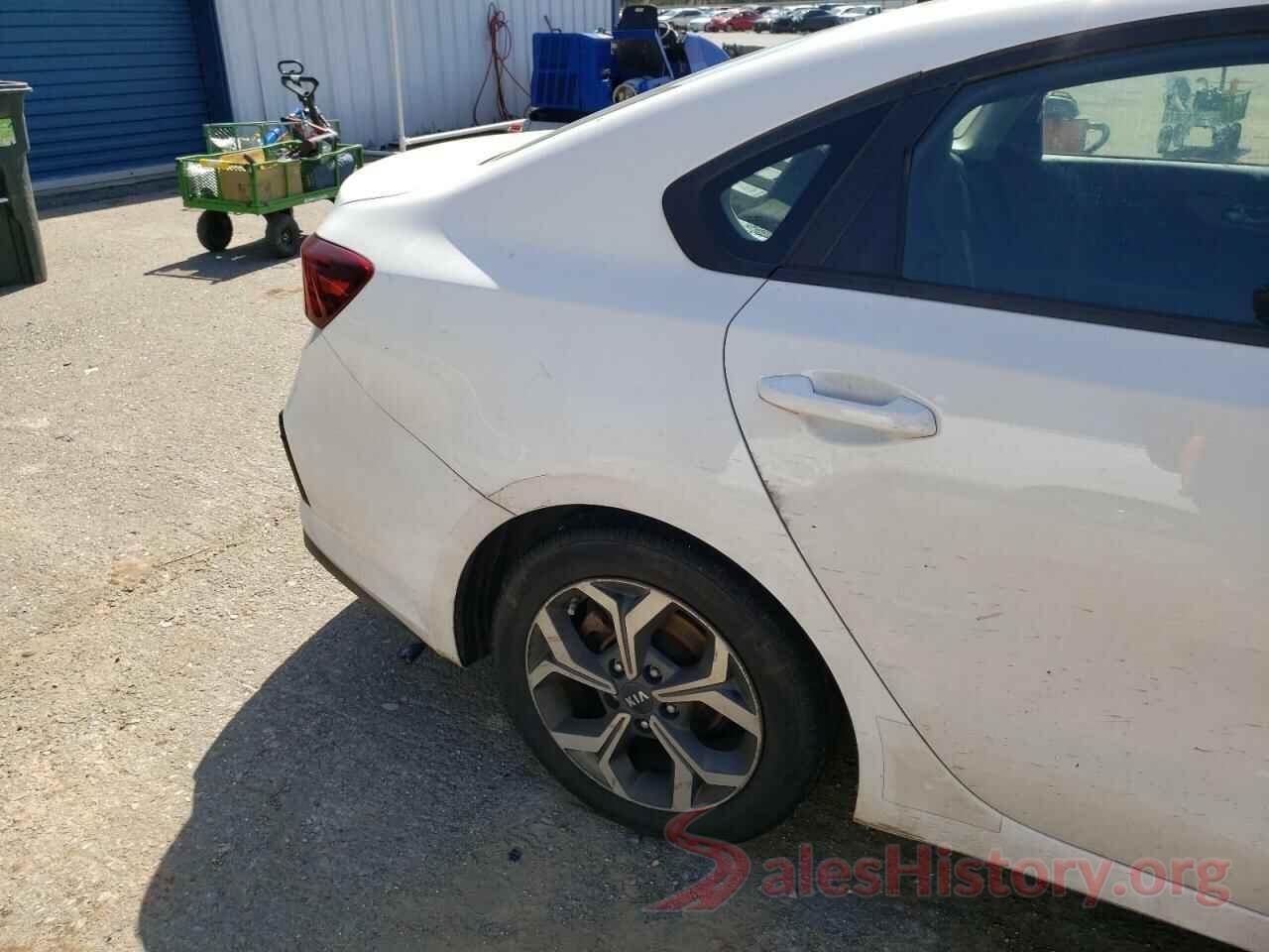 3KPF24AD3KE068834 2019 KIA FORTE