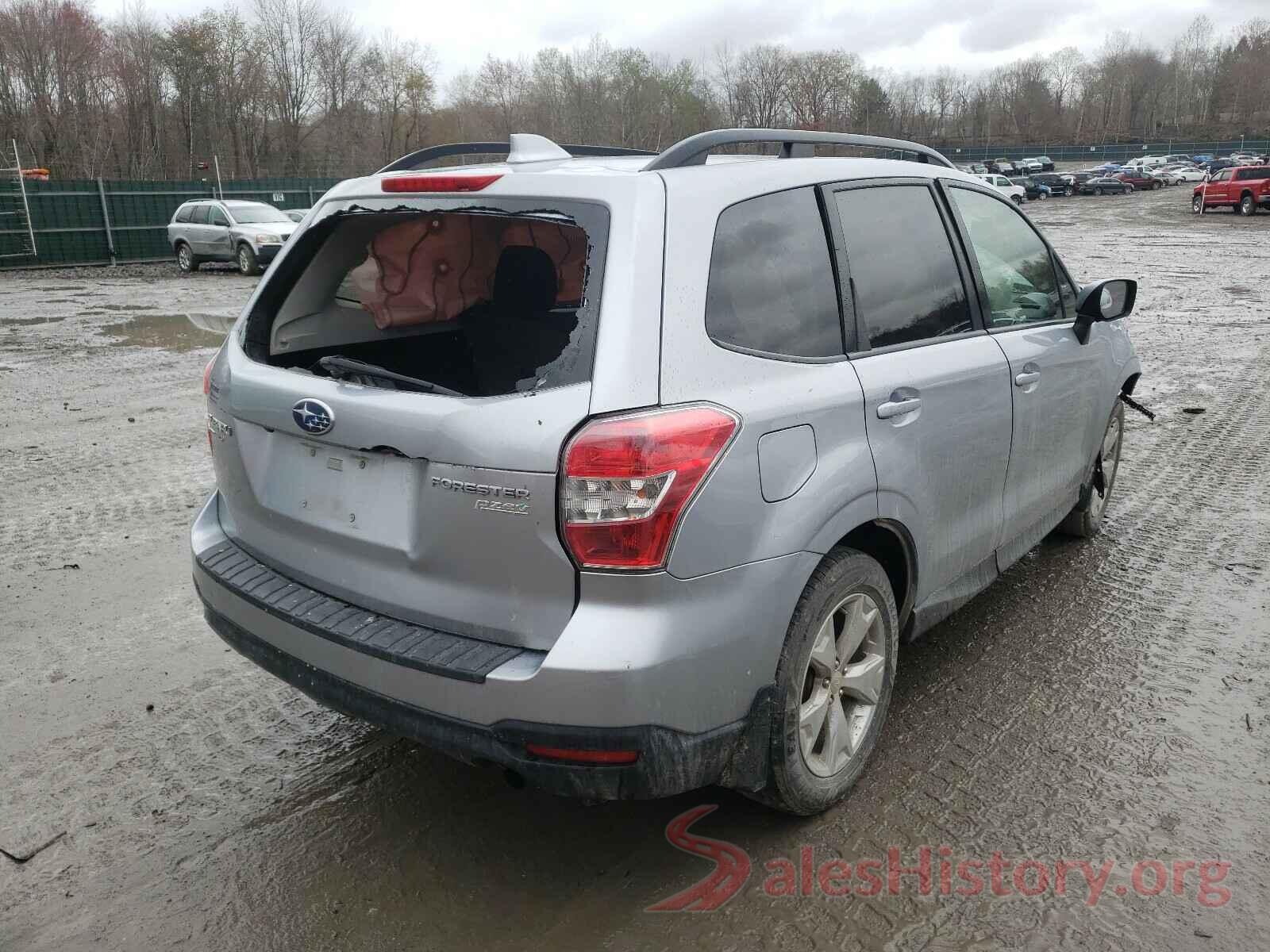 JF2SJADC0GH501905 2016 SUBARU FORESTER