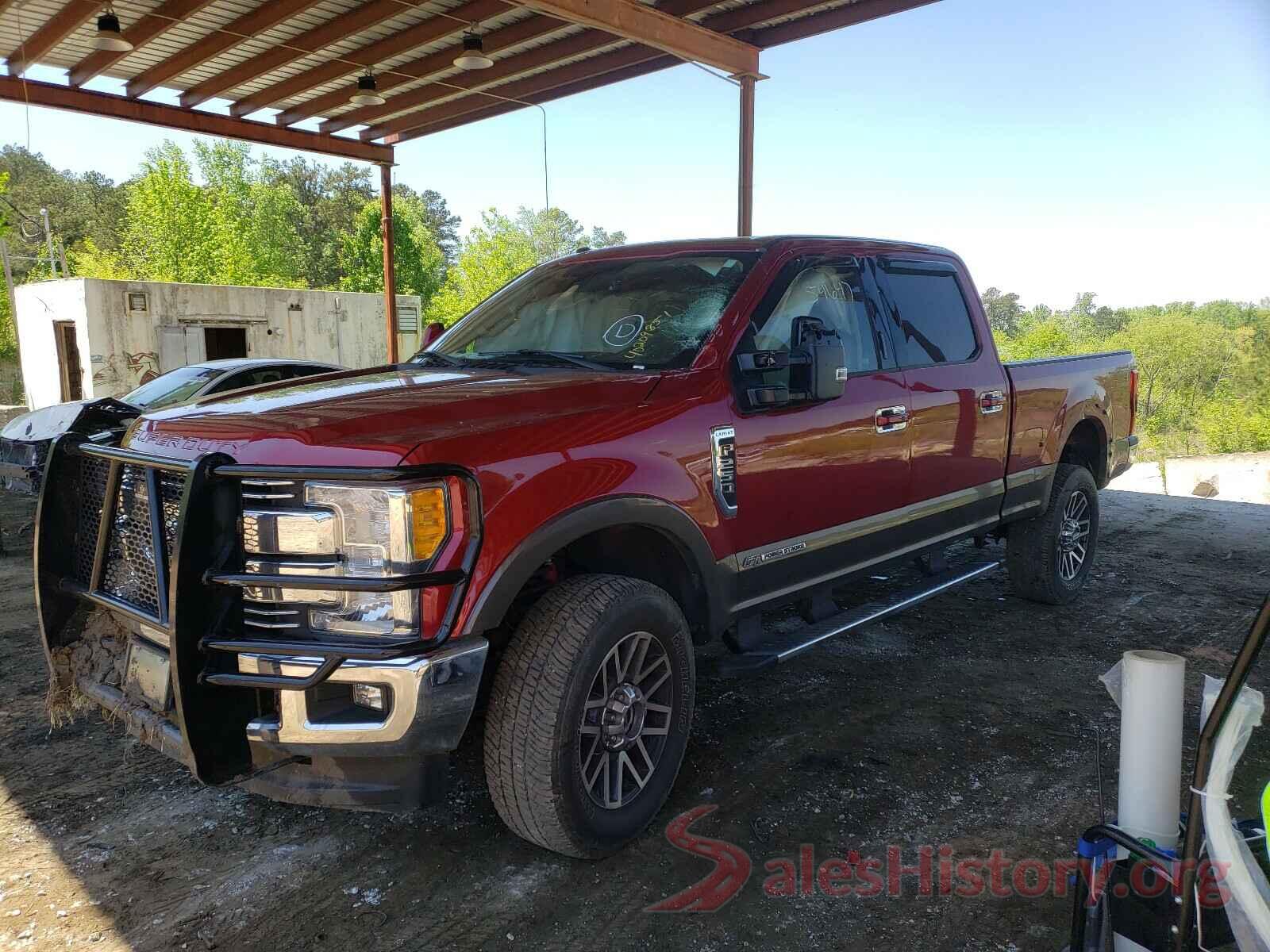 1FT7W2BT5HEB82826 2017 FORD F250