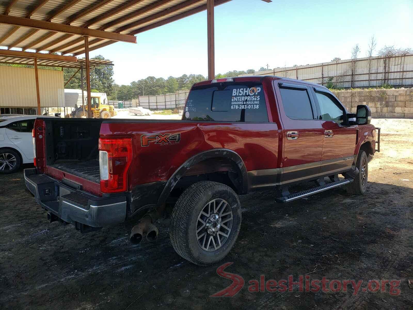 1FT7W2BT5HEB82826 2017 FORD F250