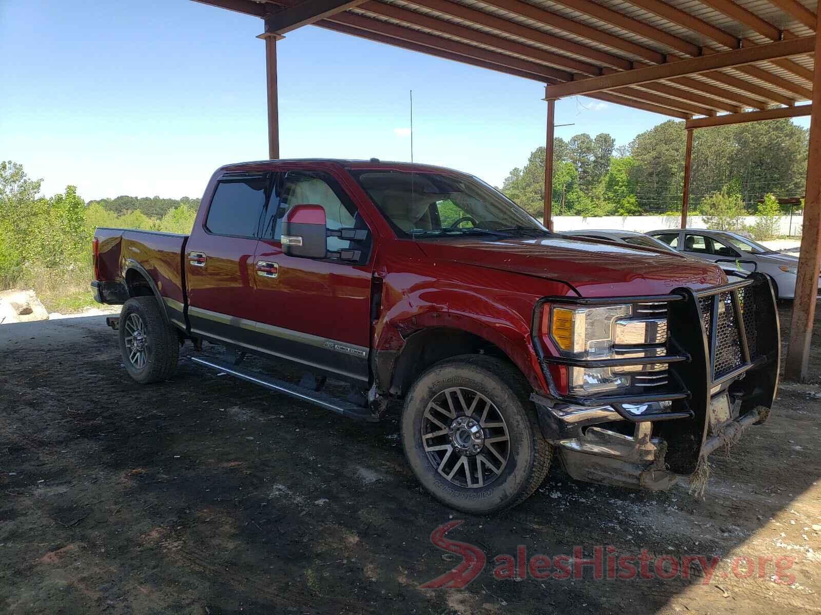 1FT7W2BT5HEB82826 2017 FORD F250