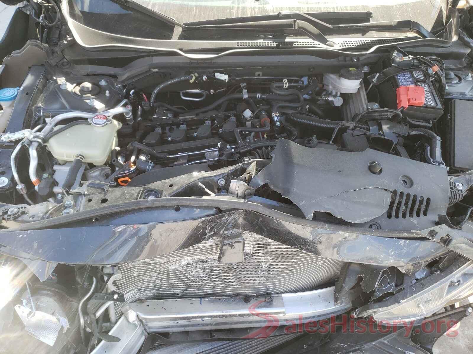 19XFC1F3XME005129 2021 HONDA CIVIC