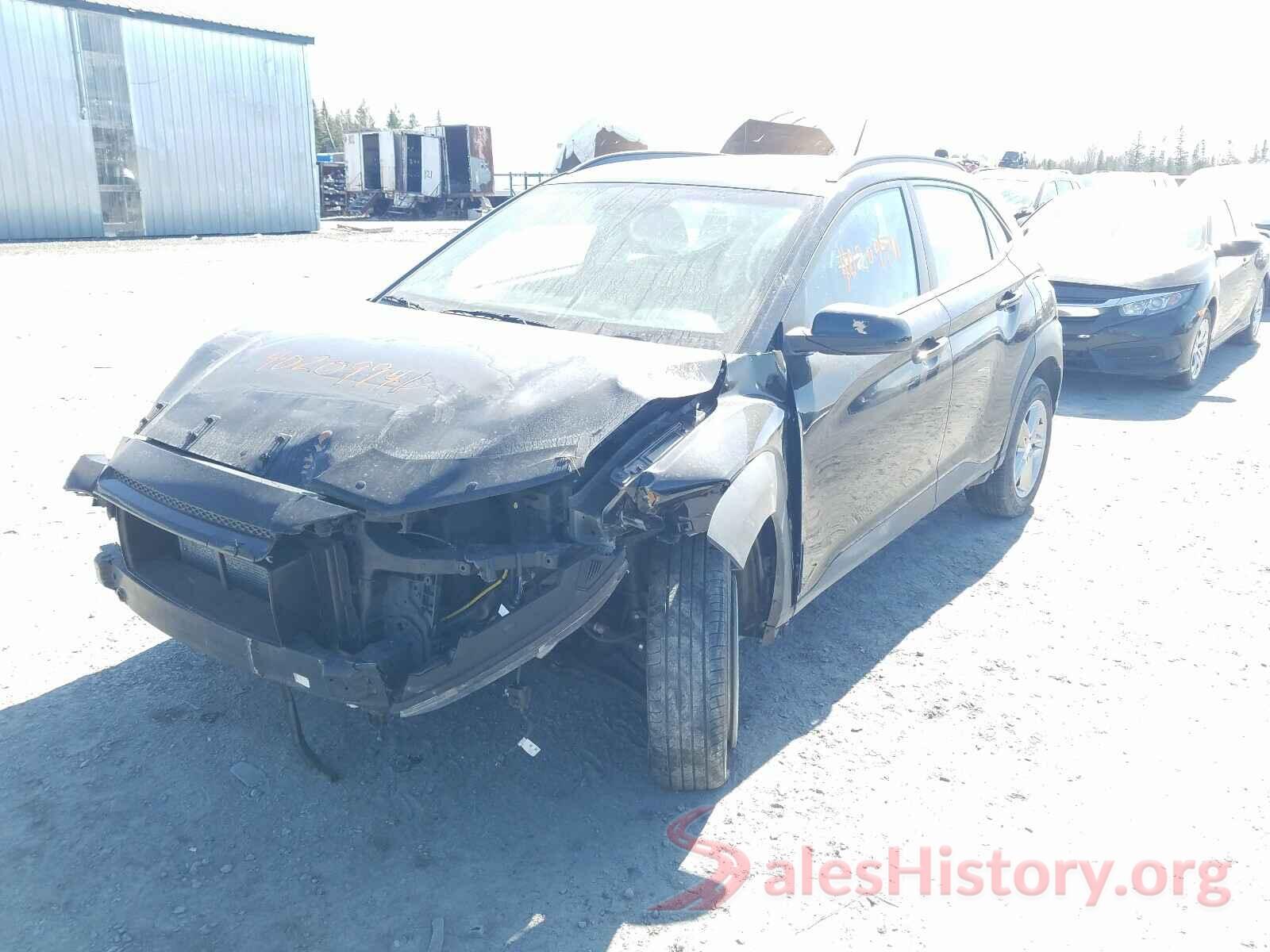 KM8K1CAA9JU173942 2018 HYUNDAI KONA