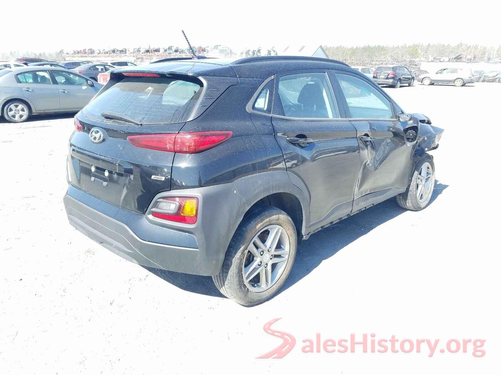 KM8K1CAA9JU173942 2018 HYUNDAI KONA