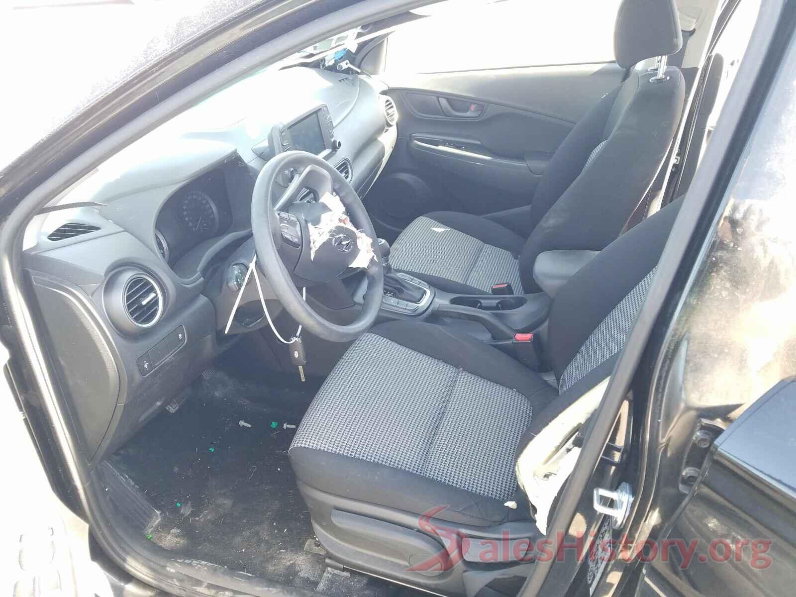 KM8K1CAA9JU173942 2018 HYUNDAI KONA