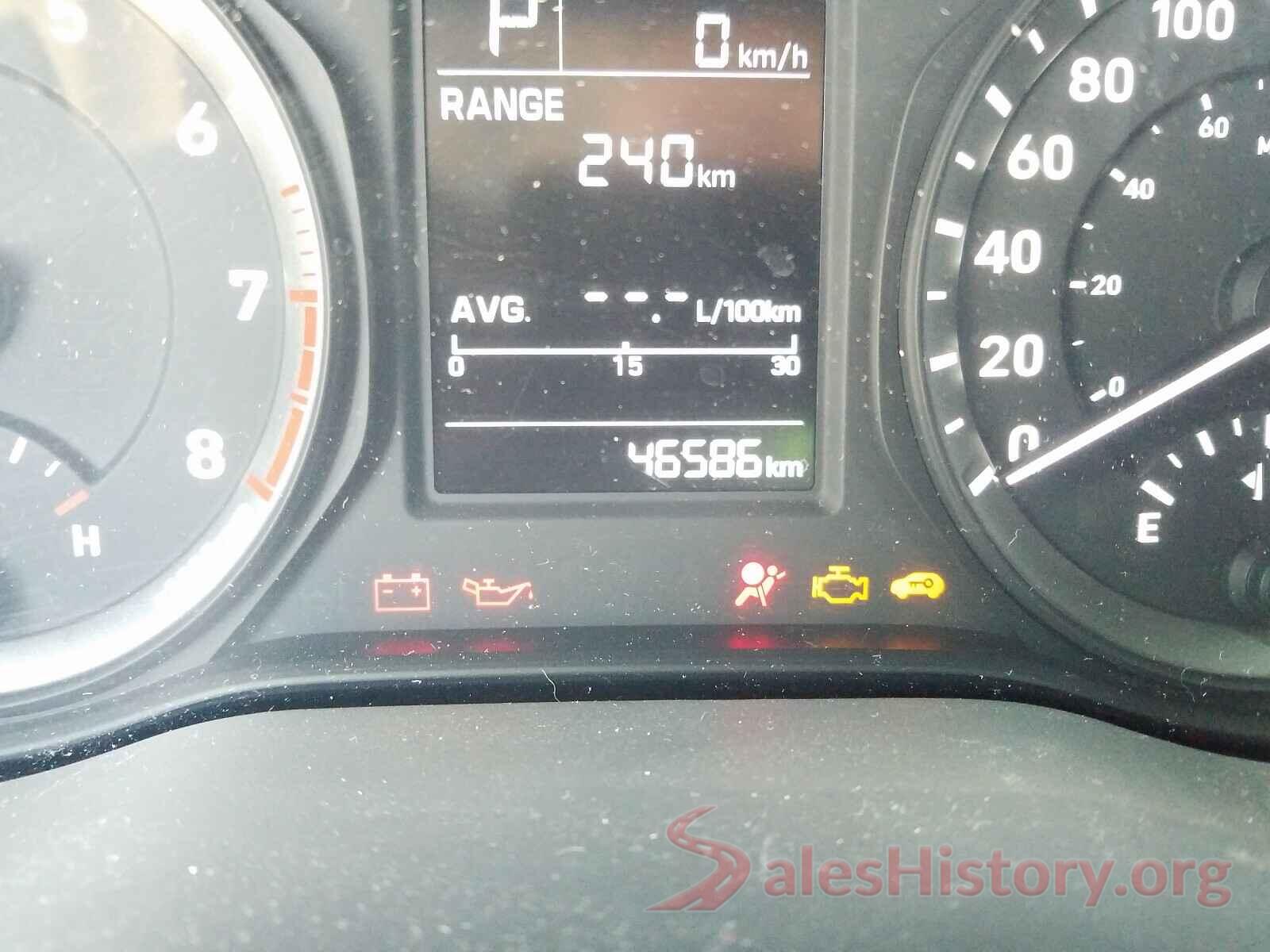 KM8K1CAA9JU173942 2018 HYUNDAI KONA