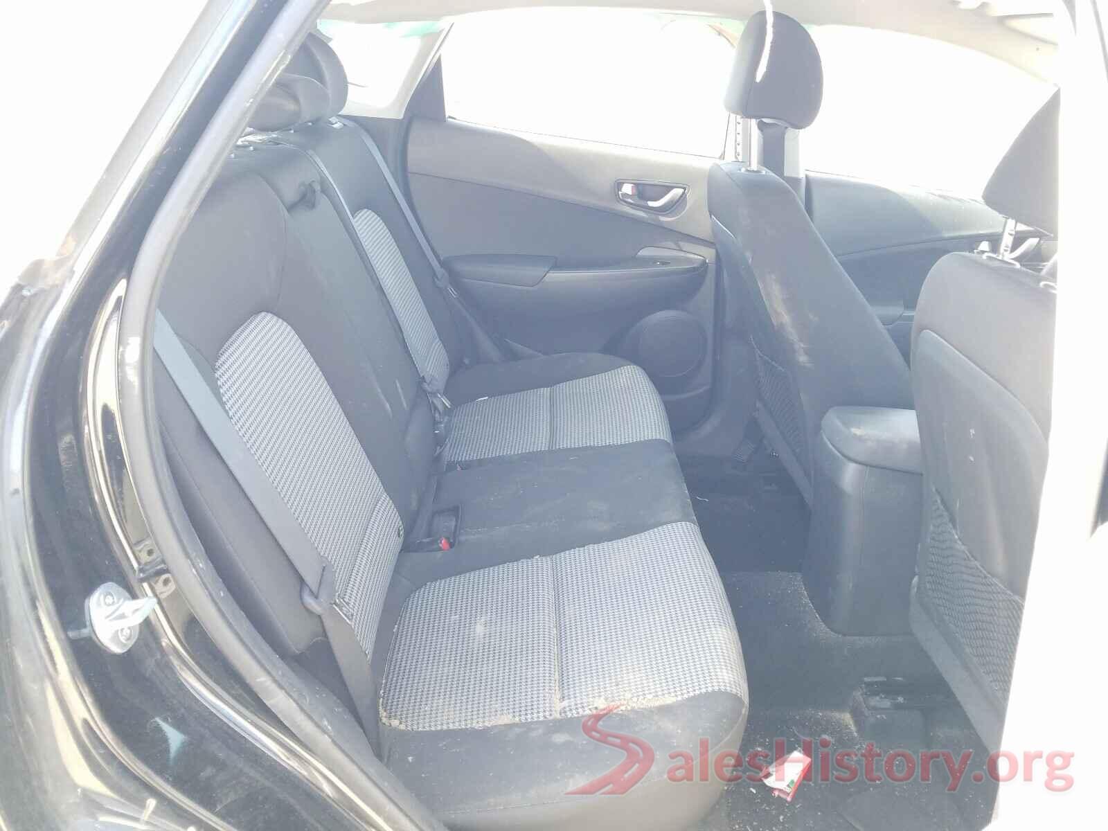 KM8K1CAA9JU173942 2018 HYUNDAI KONA