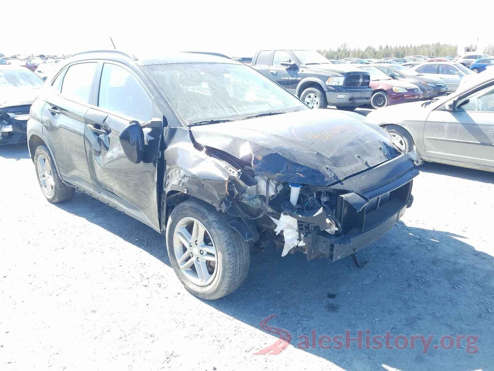 KM8K1CAA9JU173942 2018 HYUNDAI KONA