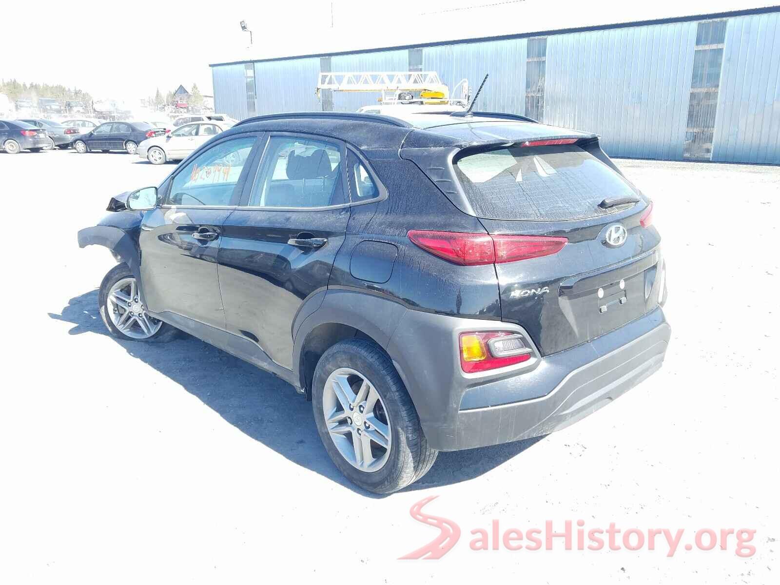 KM8K1CAA9JU173942 2018 HYUNDAI KONA