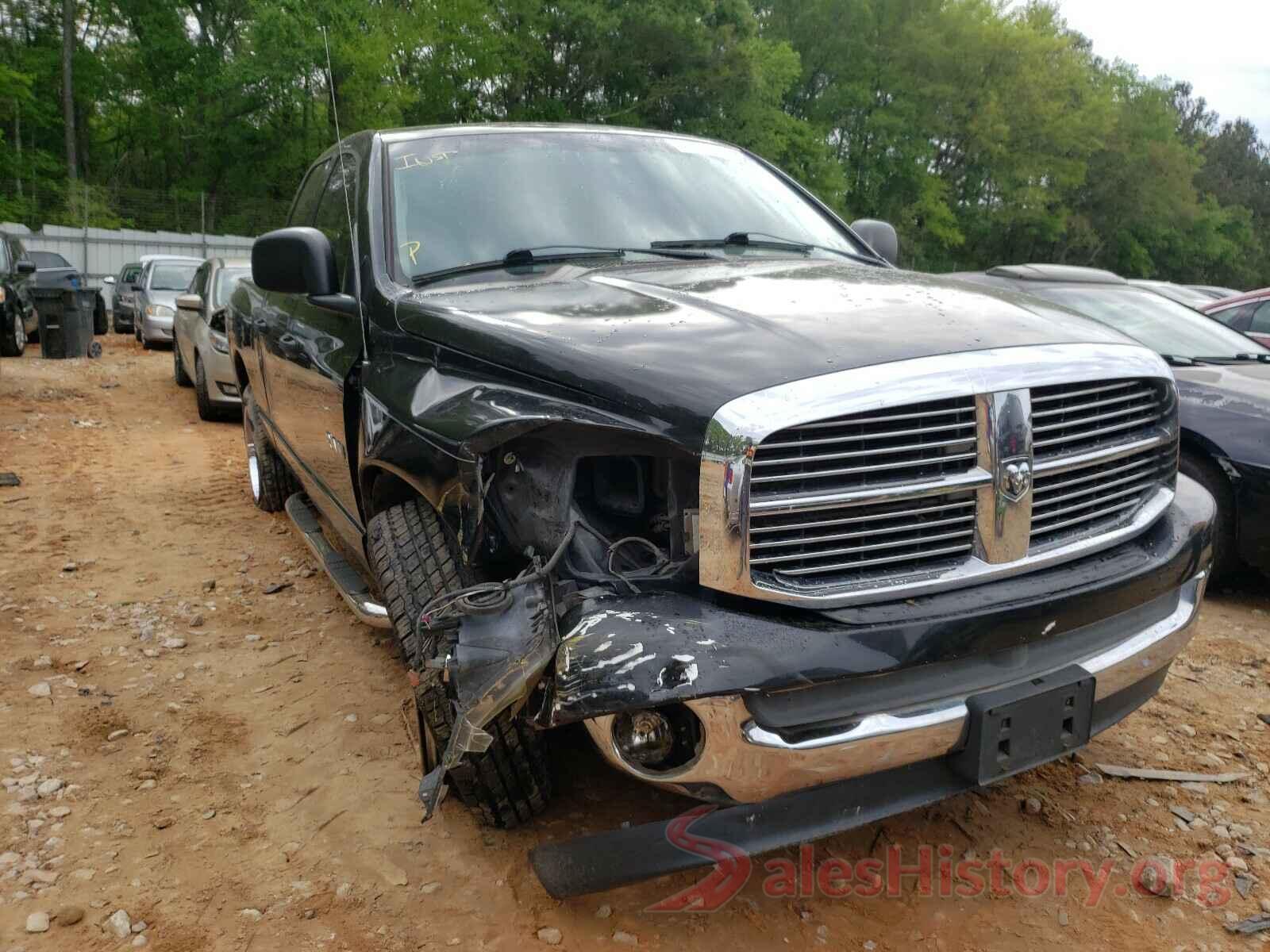 1D7HA18N68S558950 2016 DODGE RAM 1500