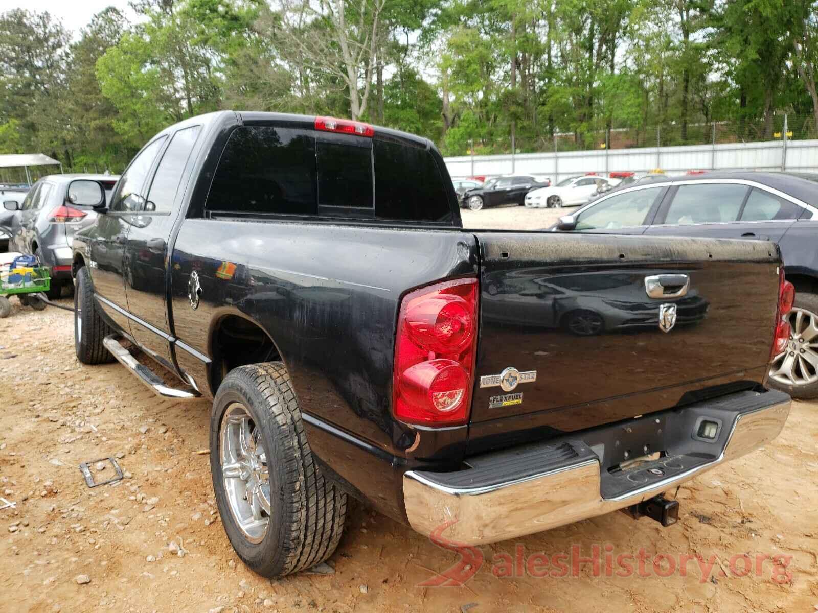 1D7HA18N68S558950 2016 DODGE RAM 1500