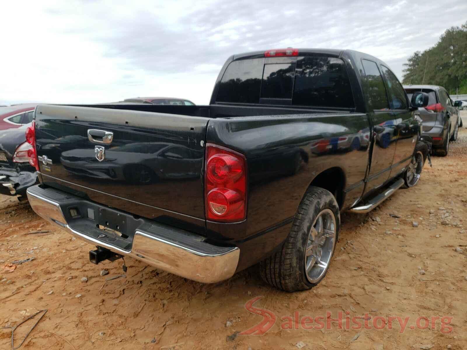 1D7HA18N68S558950 2016 DODGE RAM 1500