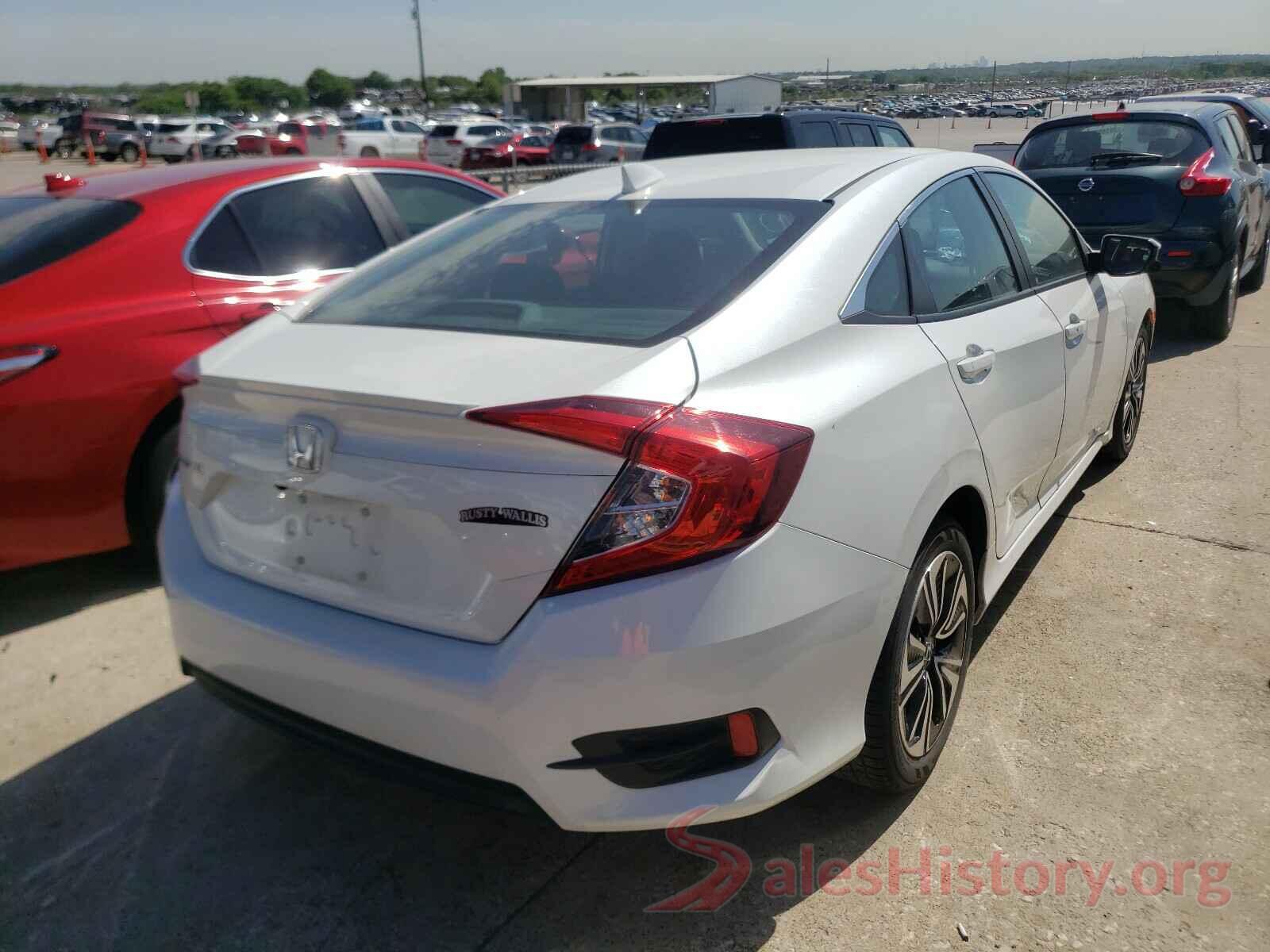 19XFC1F3XHE031073 2017 HONDA CIVIC