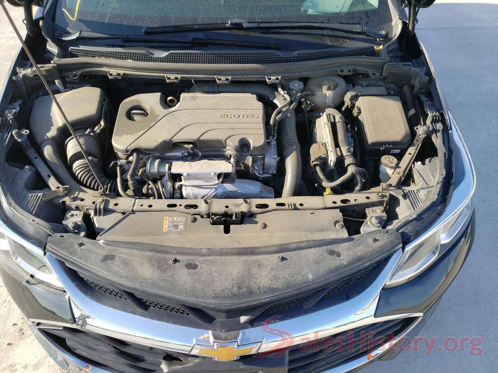 1G1BC5SM8K7103280 2019 CHEVROLET CRUZE